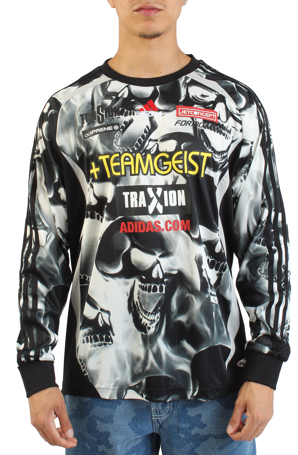 Teamgeist Moto AOP Jersey