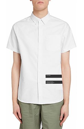 Oxford Patch Shirt