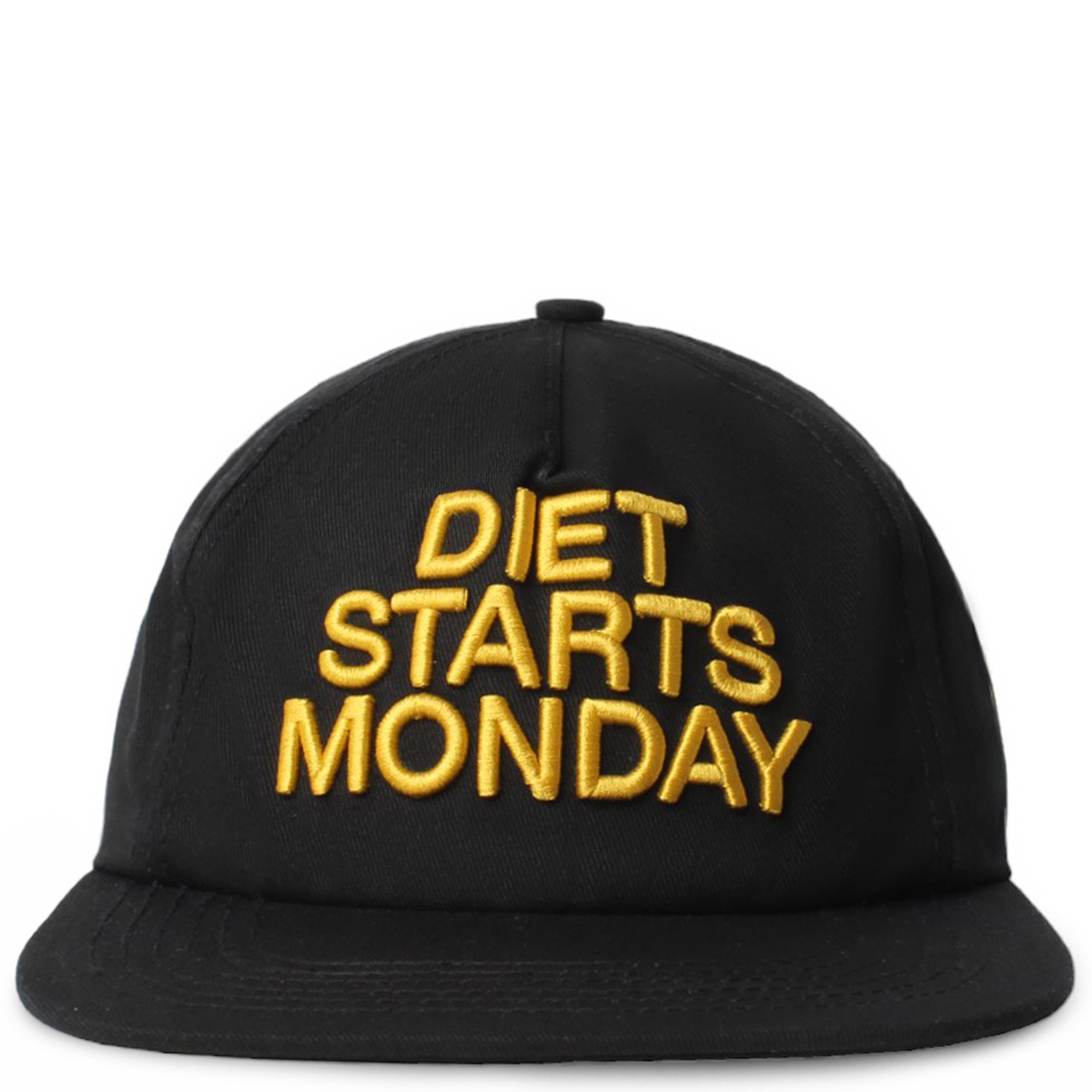 Diet Starts Monday  Hat