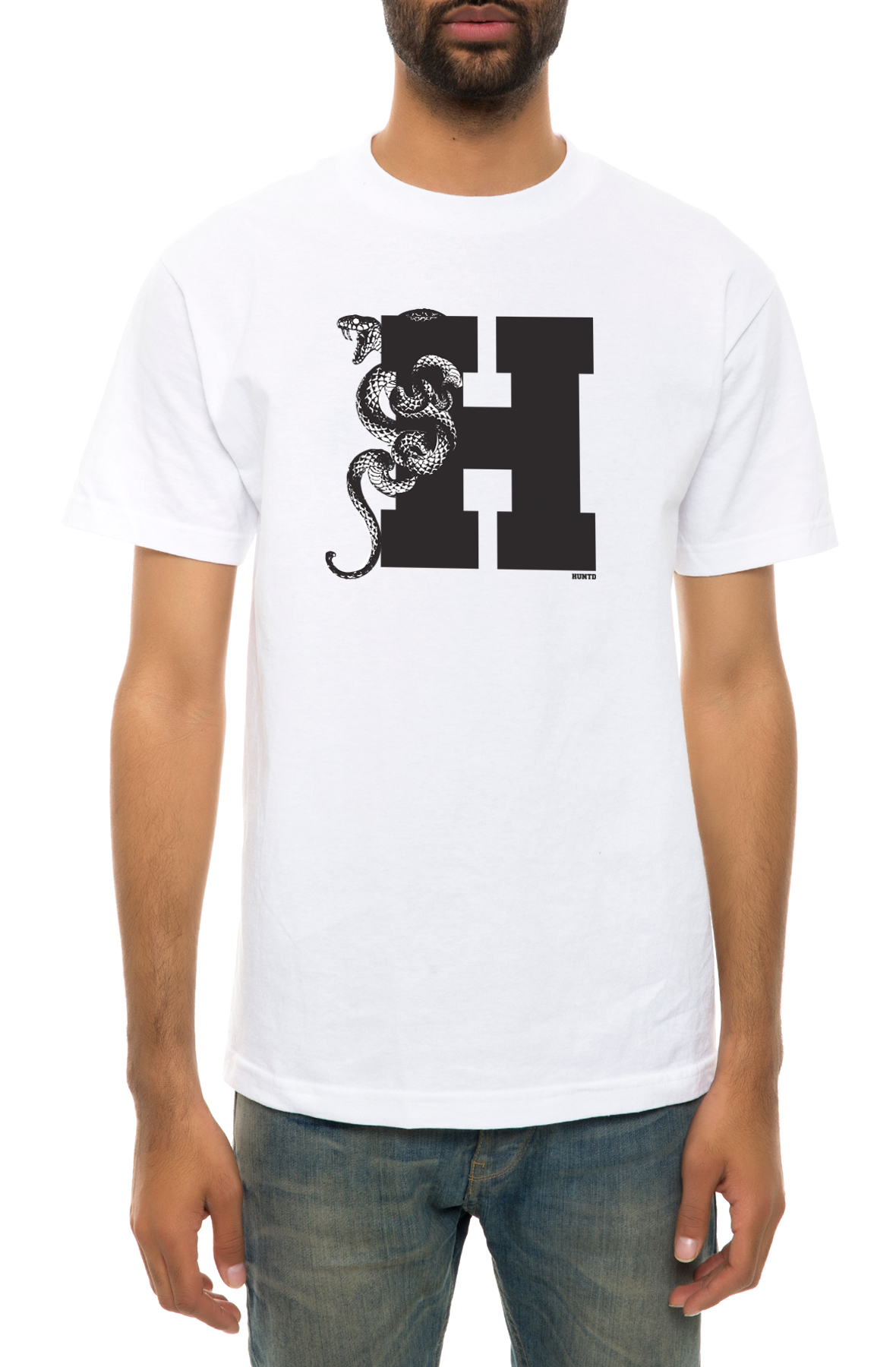 The Snakes H Tee