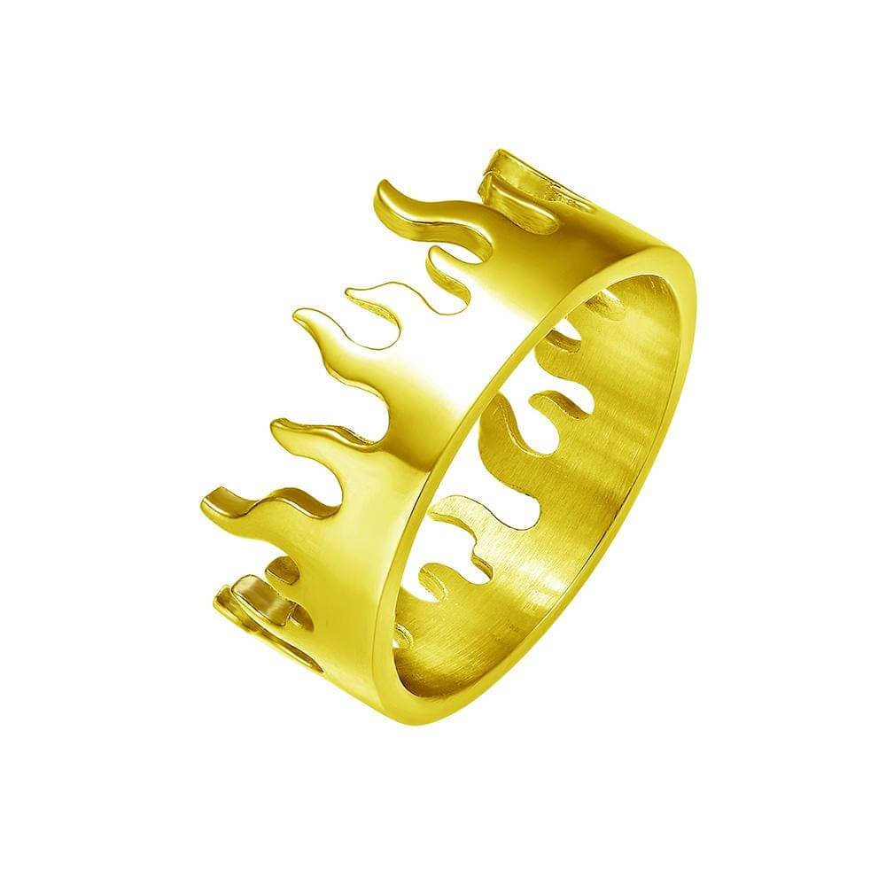 Mister Thermal Ring Gold