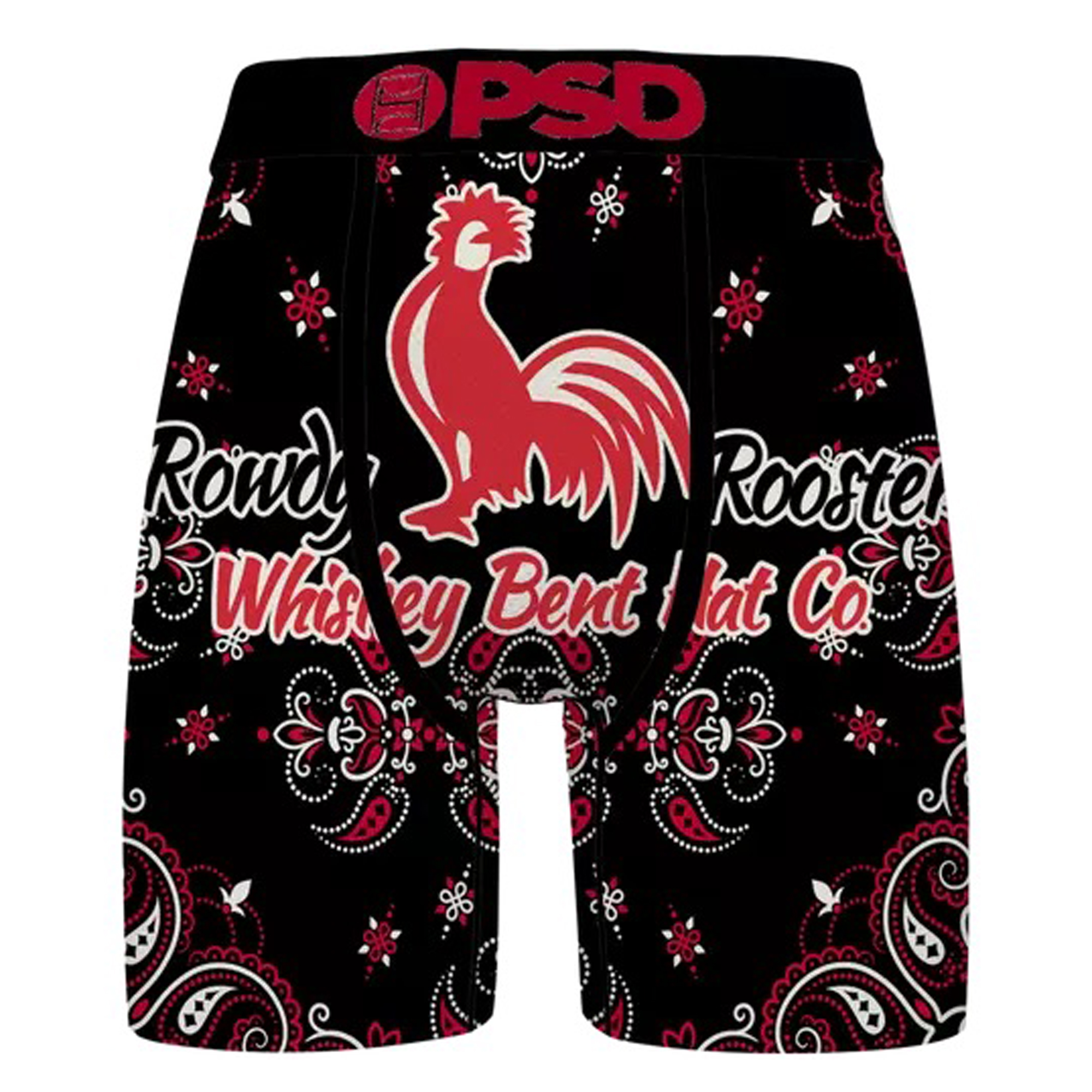 Rowdy Rooster Boxer Briefs
