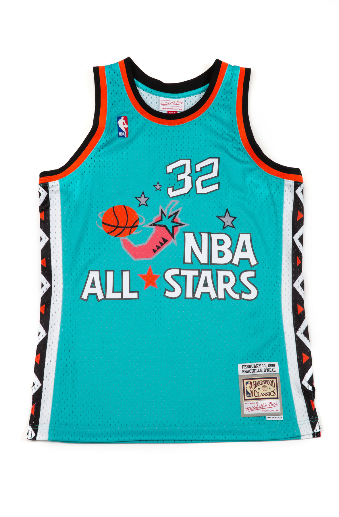 all star swingman jersey