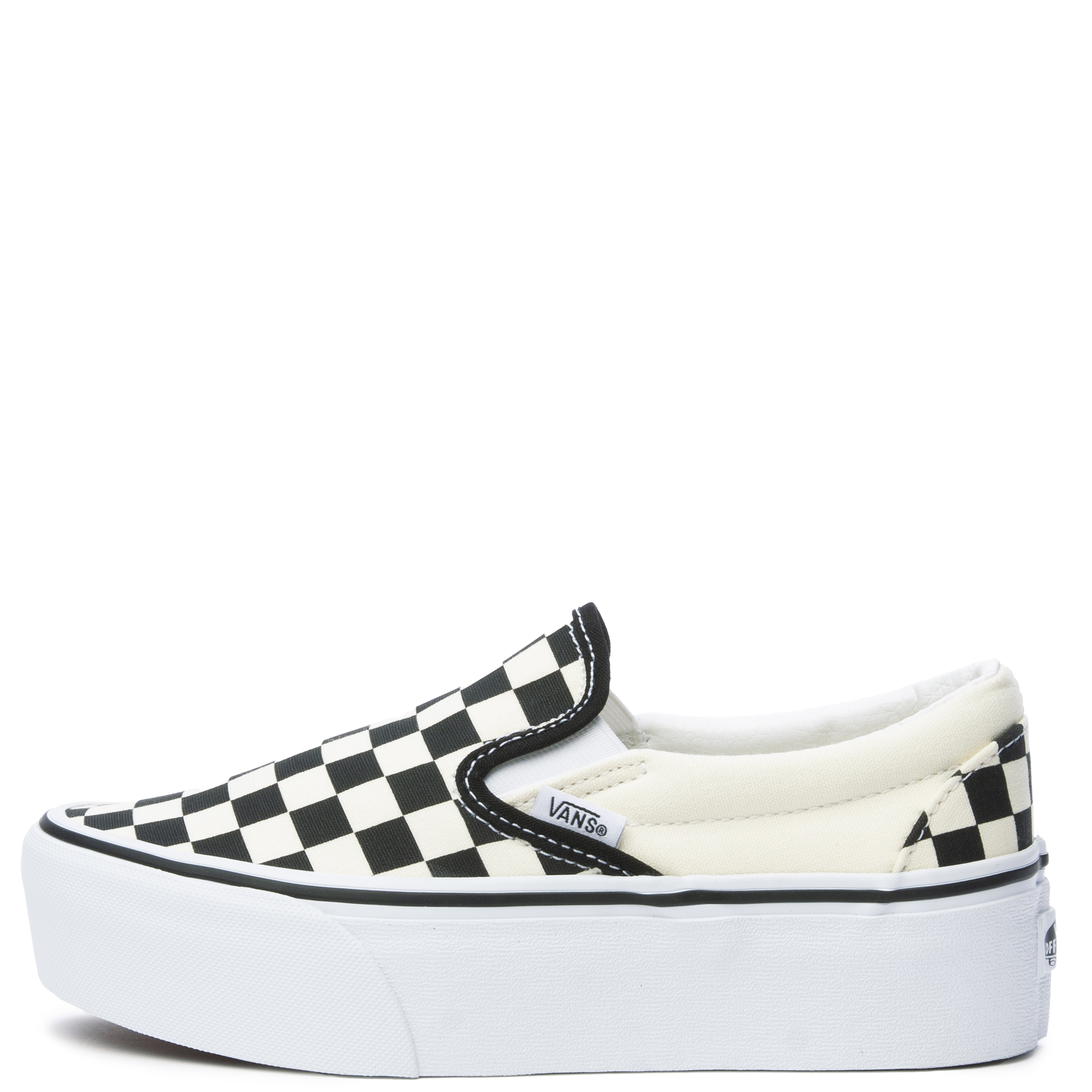 Classic Slip-On Stackform