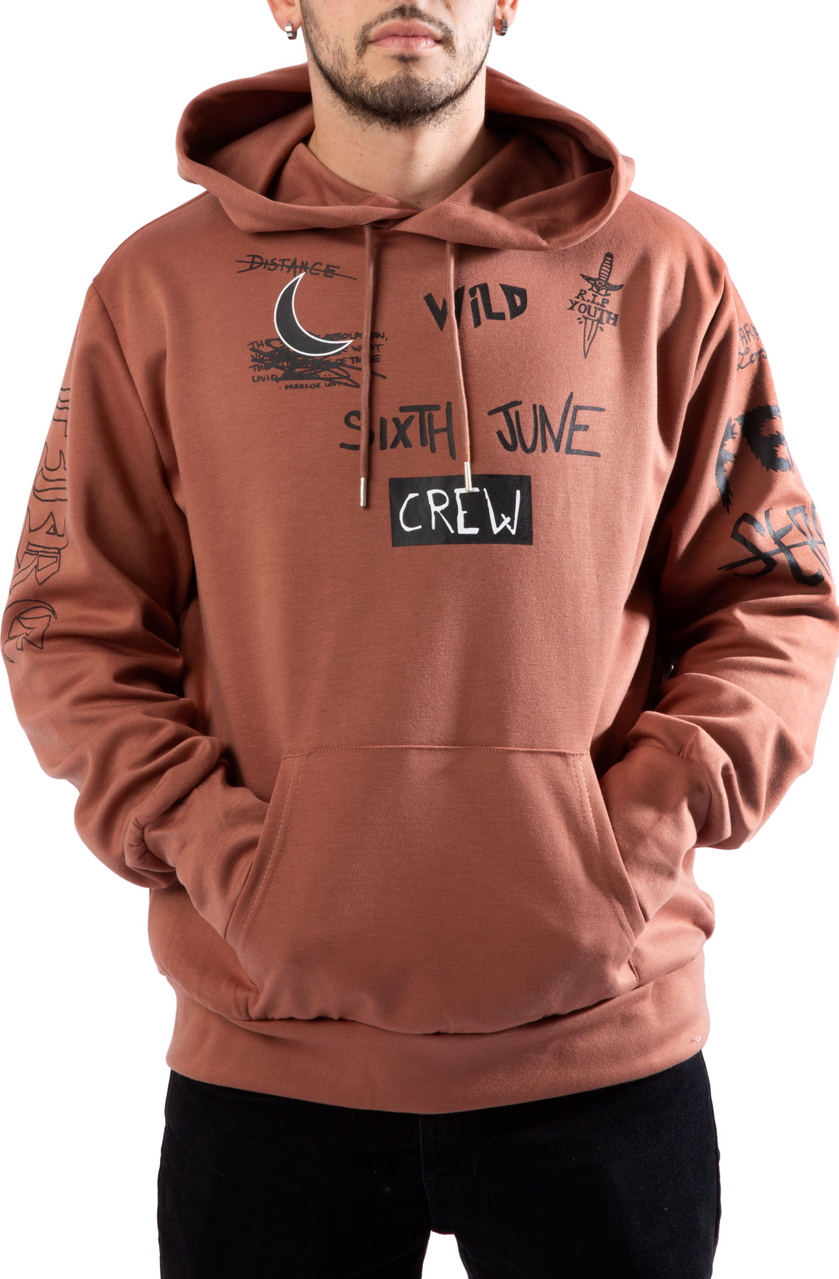 Crew Love Hoodie