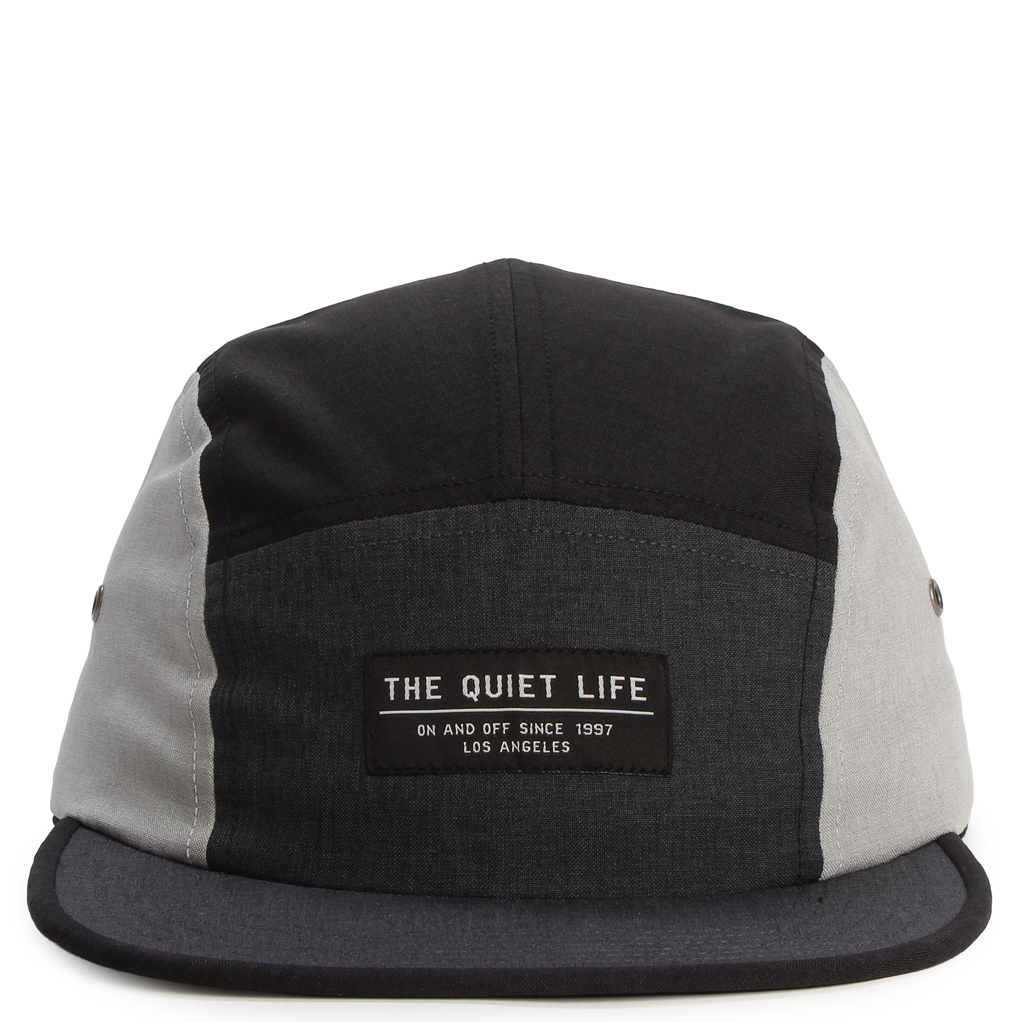 Xanadu Color Blocked 5 Panel Camper Hat