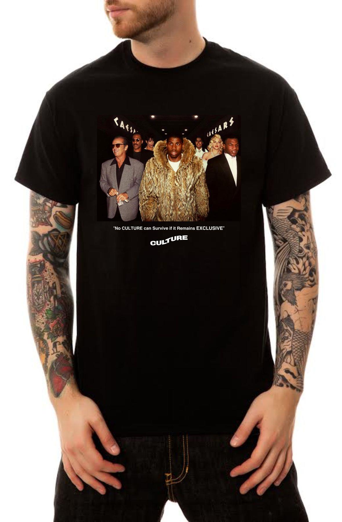 The Magic T-Shirt in Black