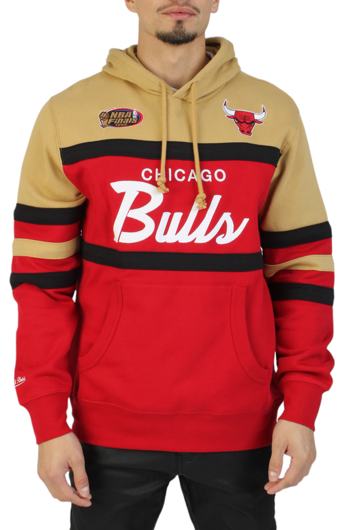 Chicago Bulls Coach Hoodie