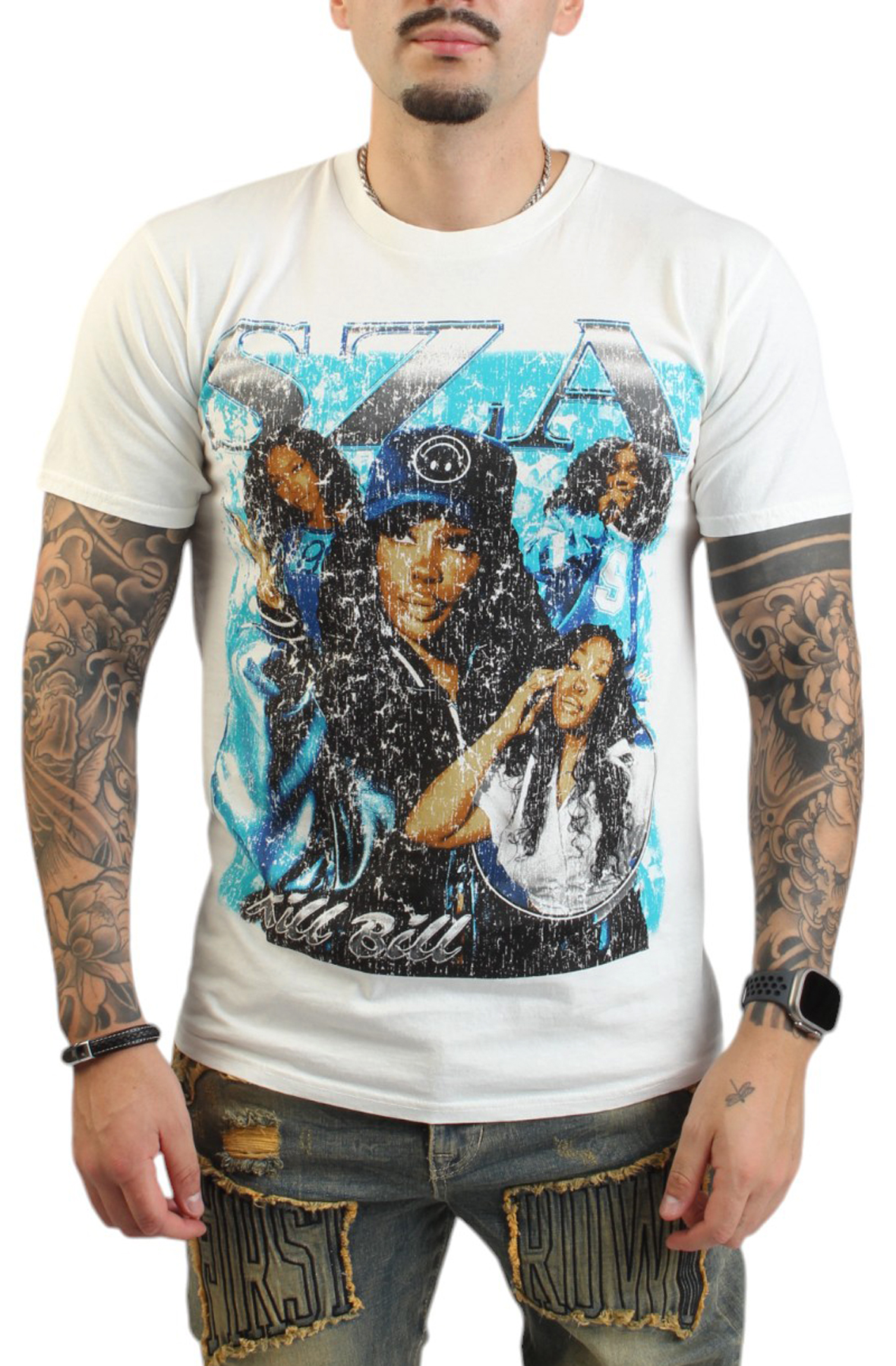 SZA Graphic T-Shirt