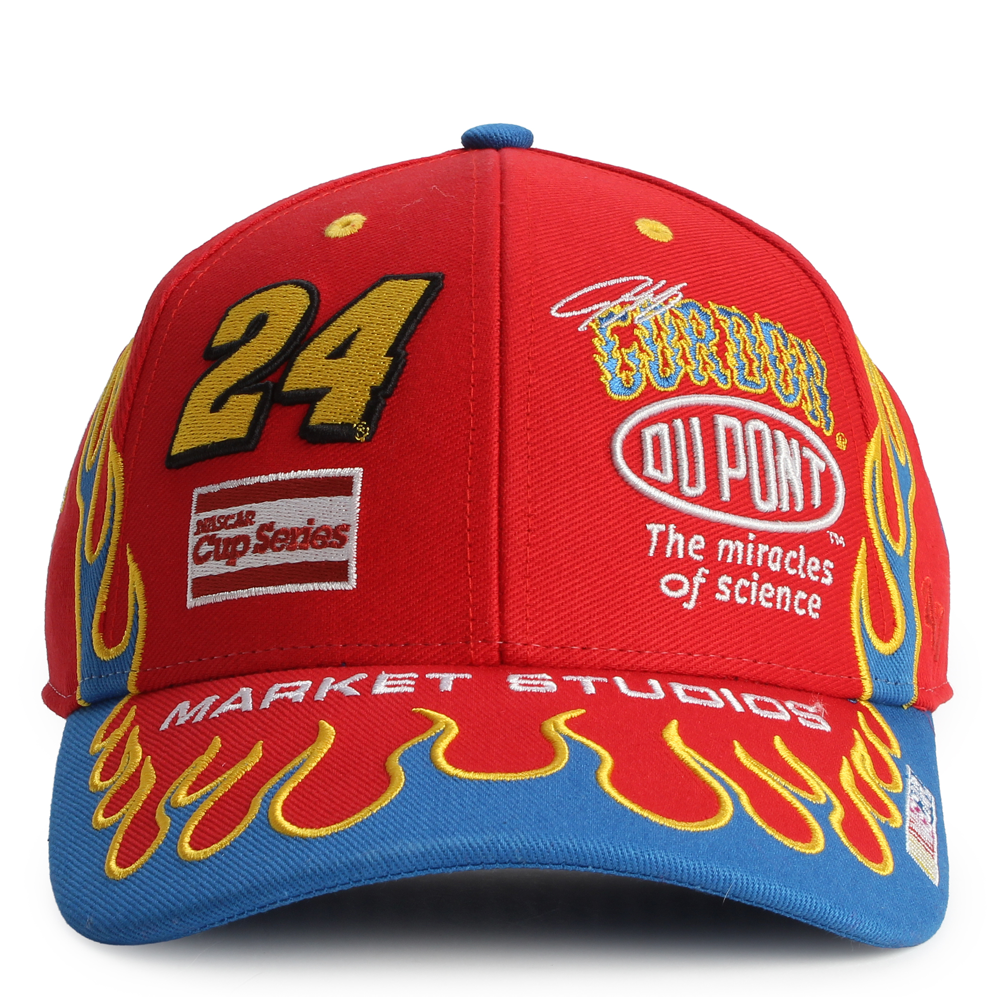 Nascar Legendary Jeff Gordan Adjustable Hat