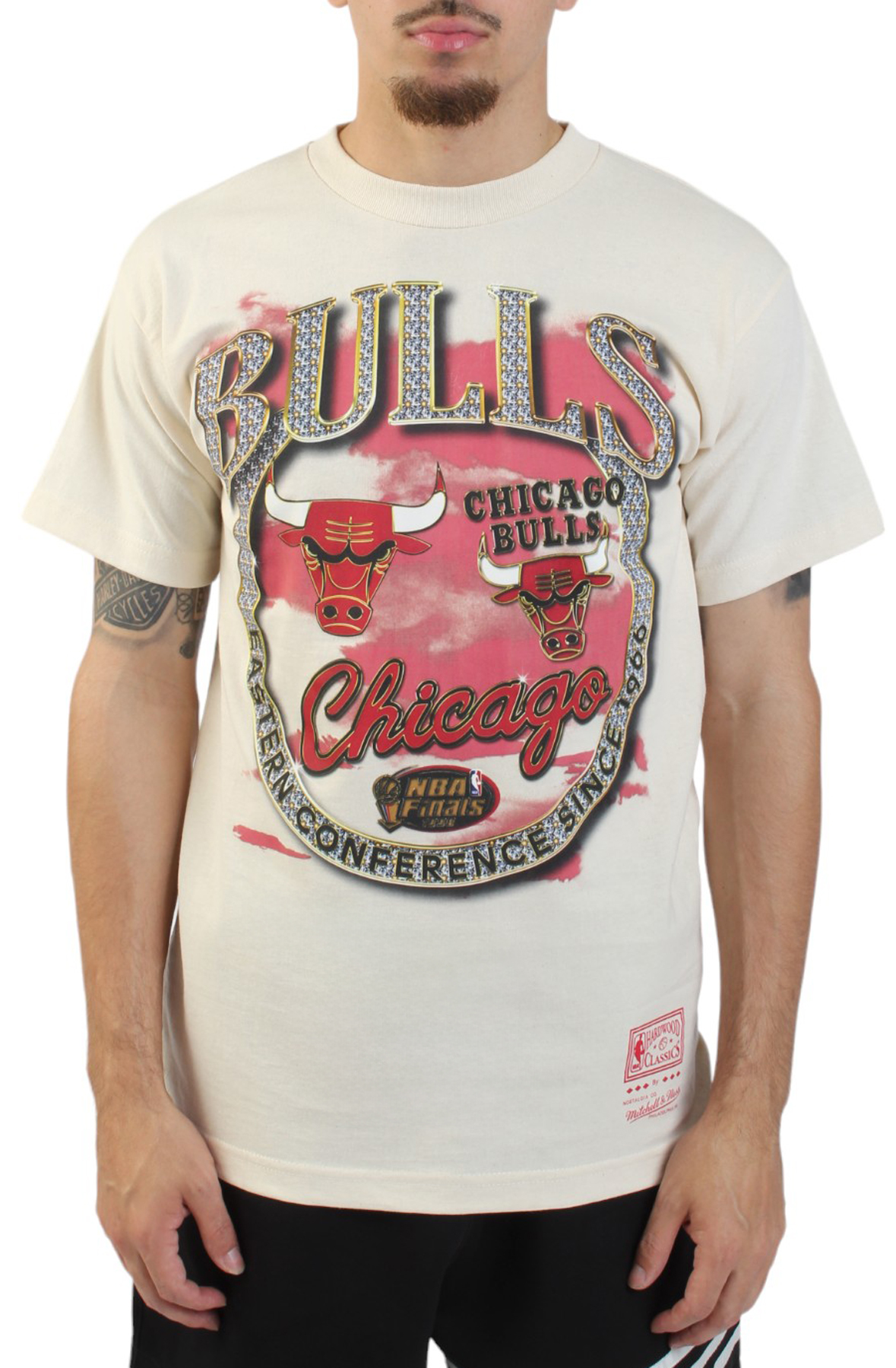 Crown Jewels HWC Chicago Bulls T-shirt