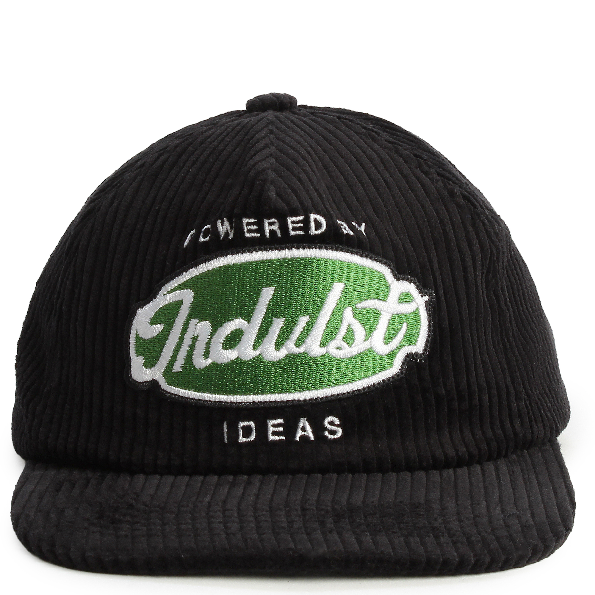 Mechanic Corduroy Adjustable Hat