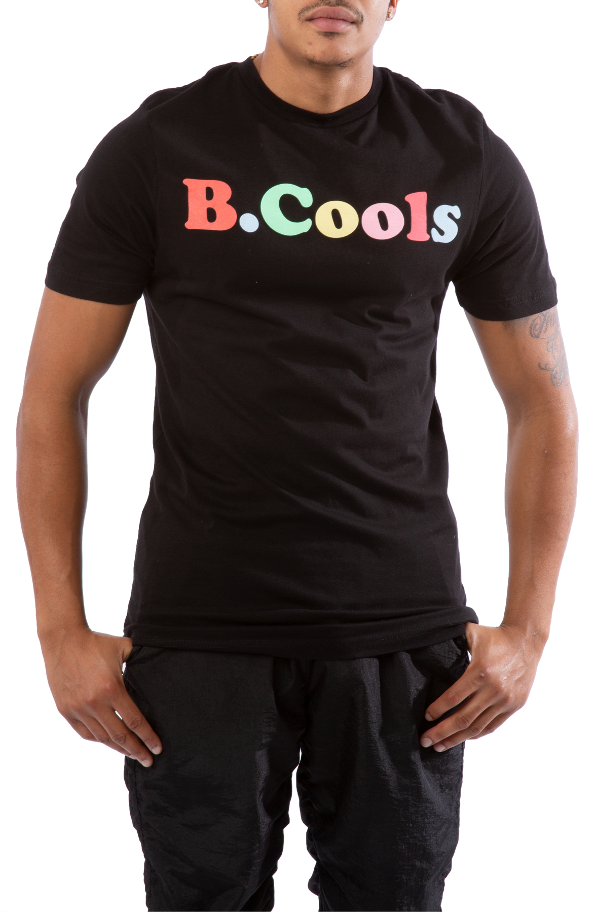 B Cools Retro Tee