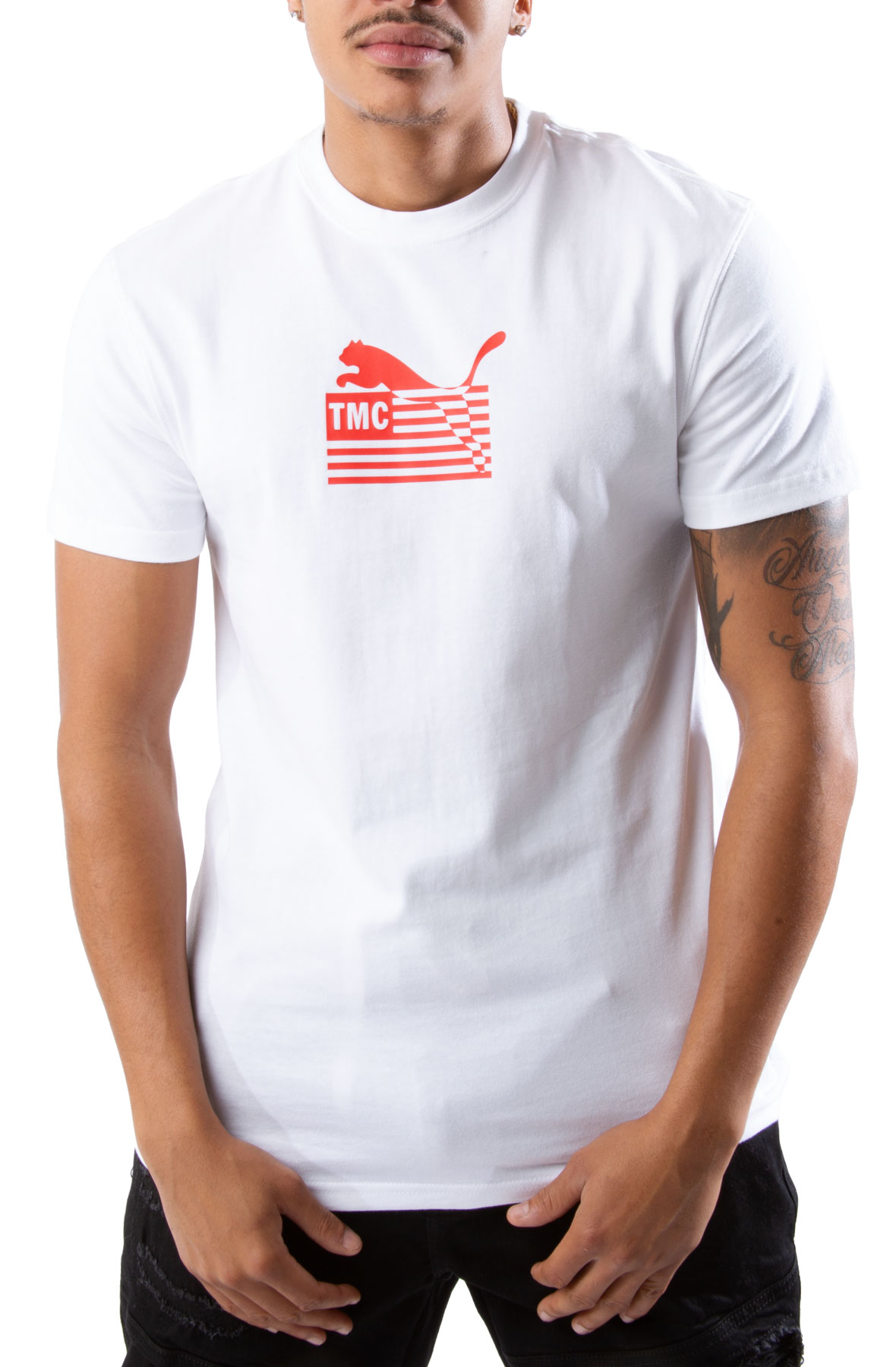 PUMA TMC Logo Tee 53502502 Karmaloop