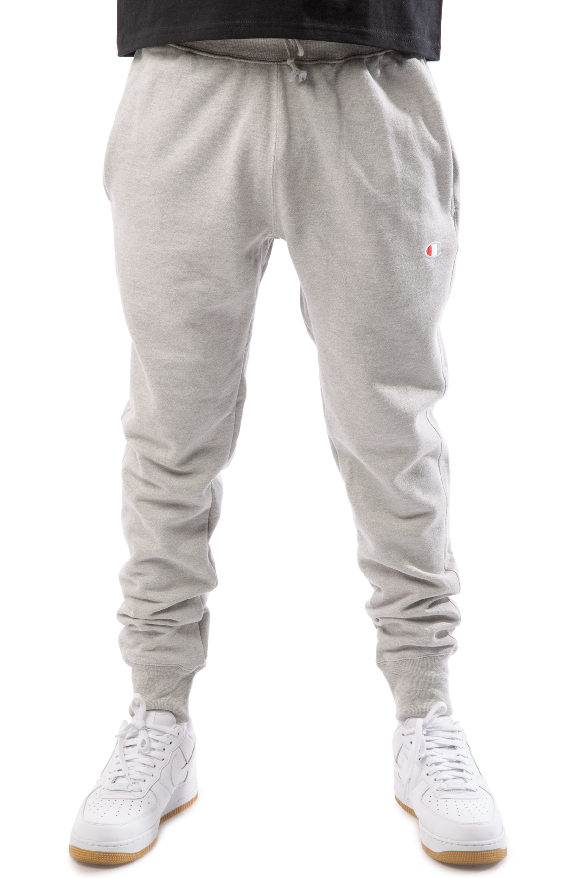 Reverse Weave Joggers