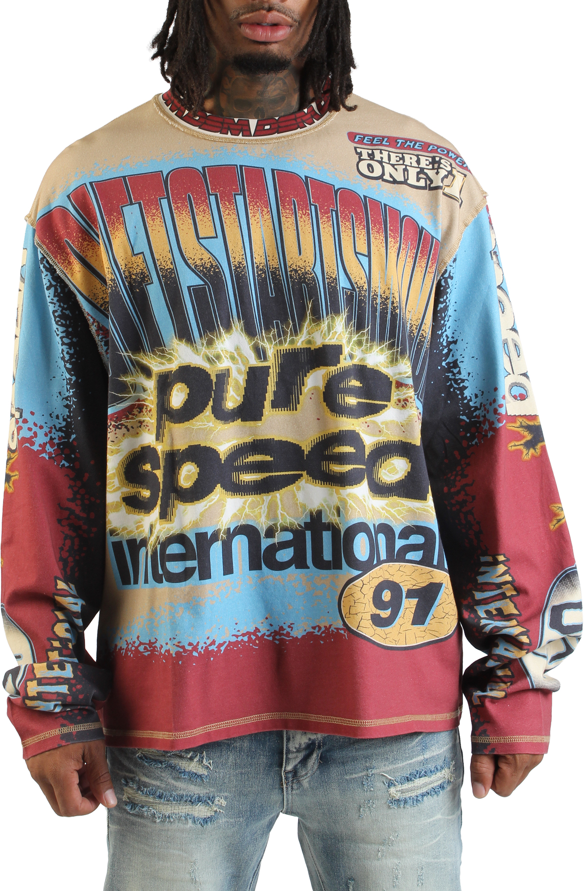 MX Racing Jersey