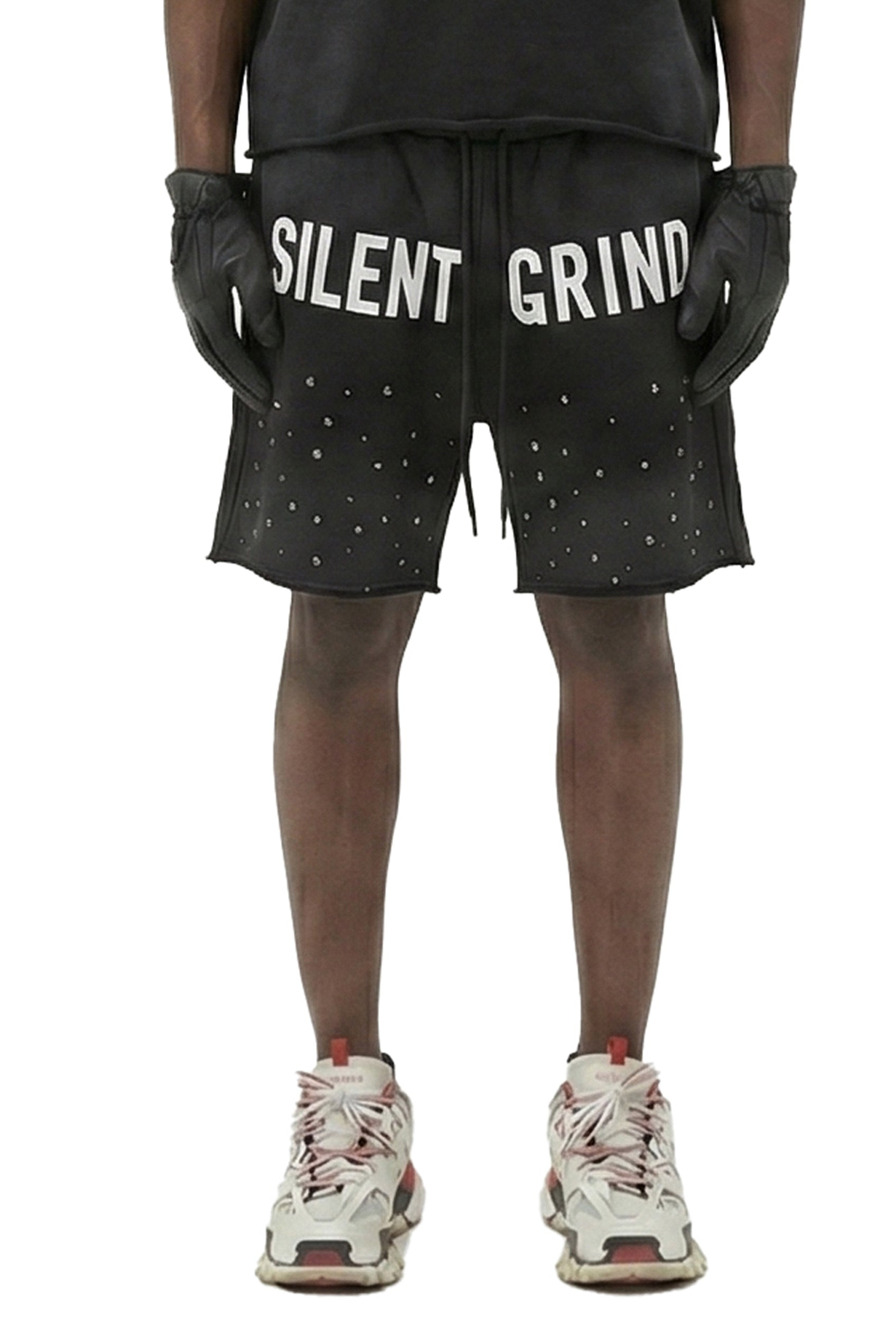 NEW KARAN French Terry Short Pants