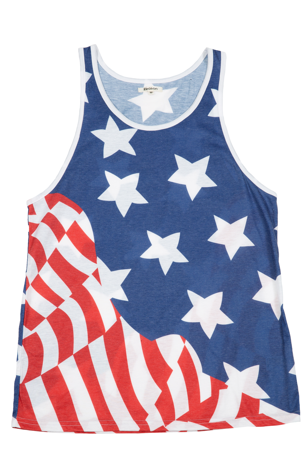 Stars and Stripes Tank