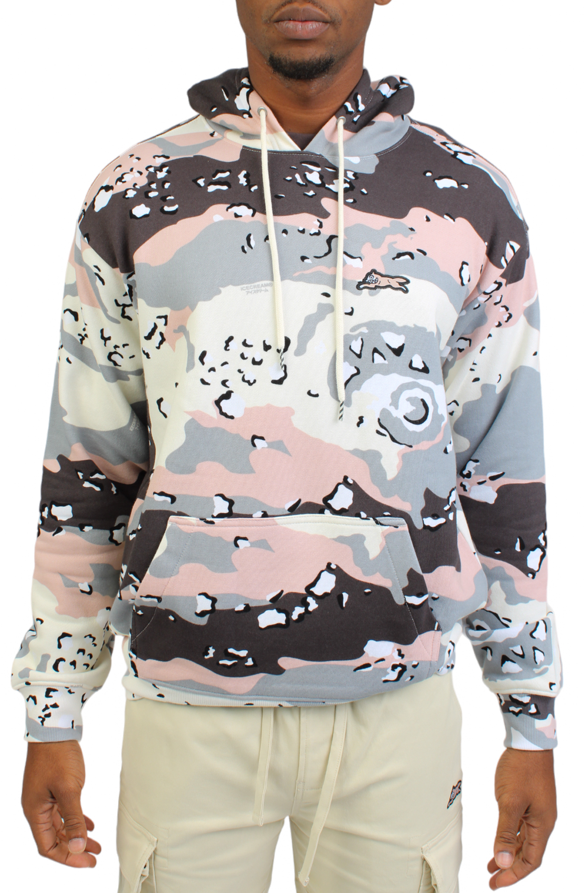 Dessert Camo Hoodie