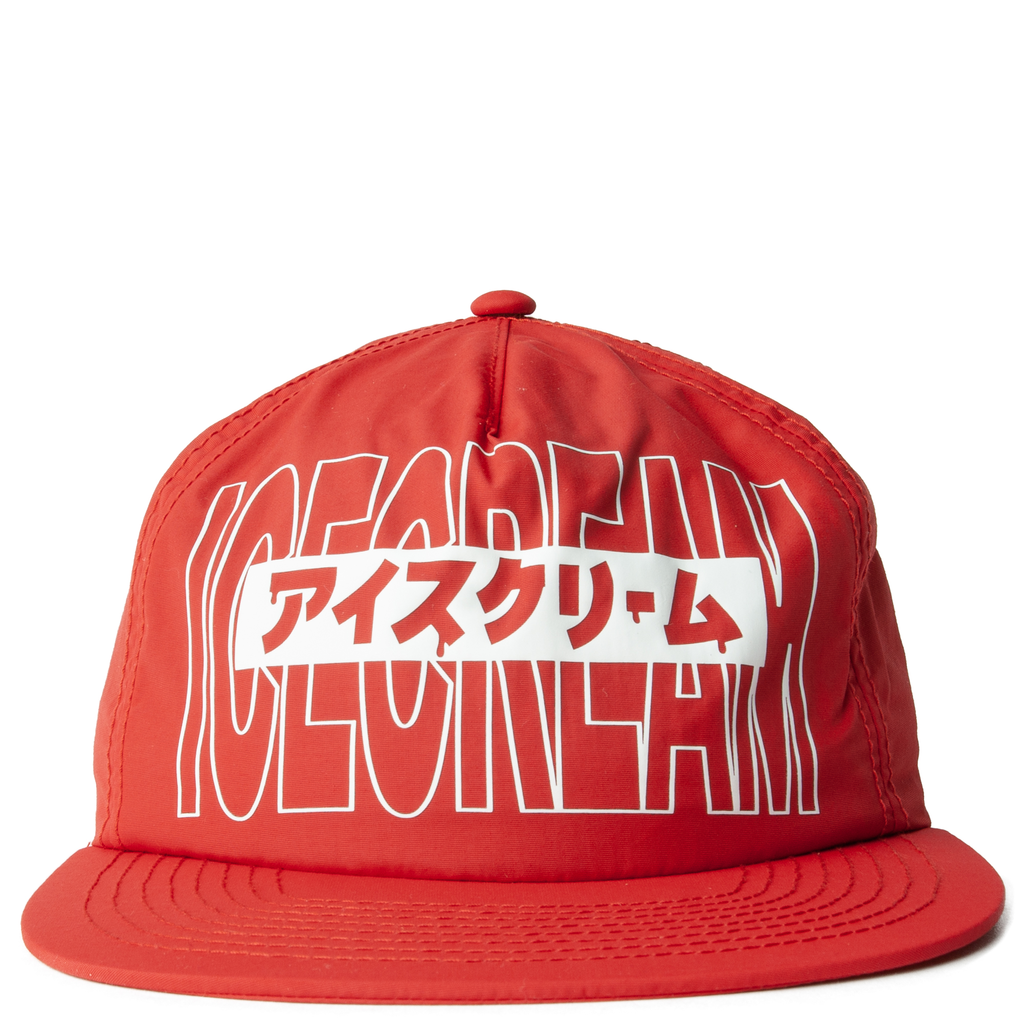 Icey Snapback Hat