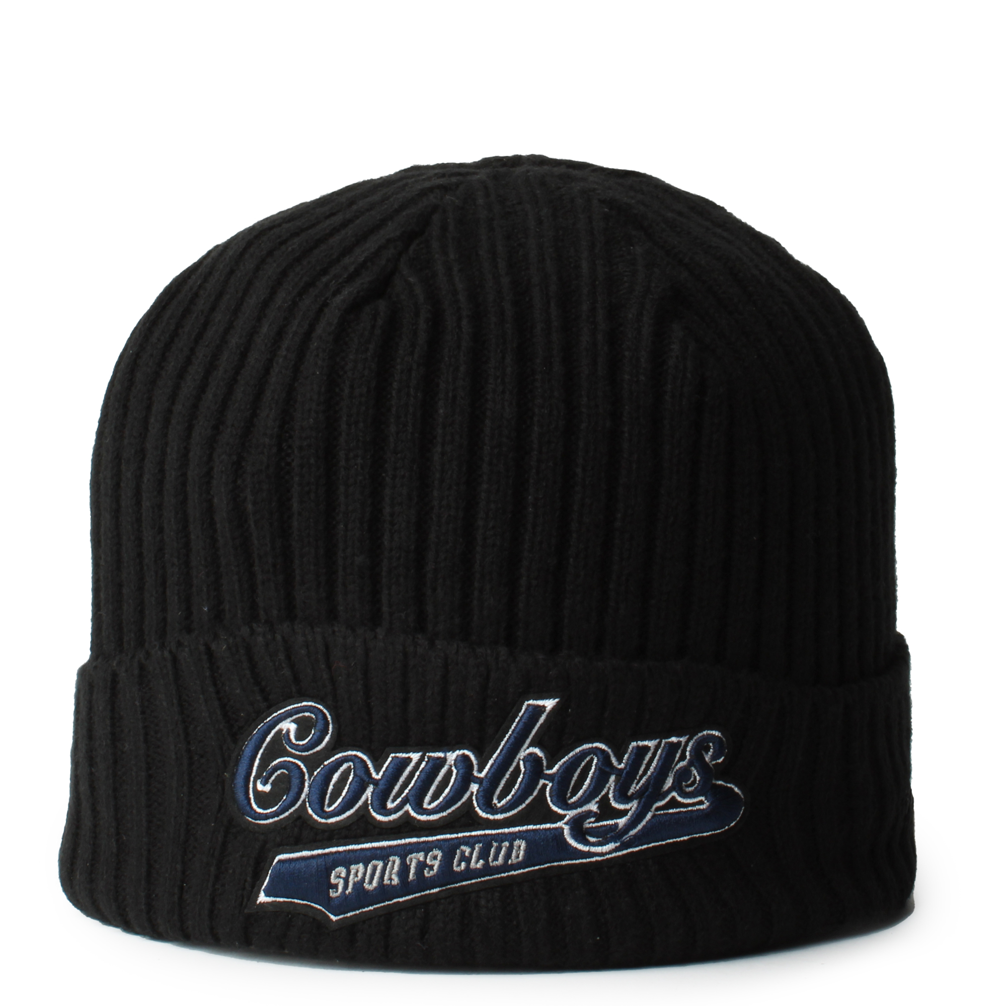 Dallas Cowboys Script Beanie