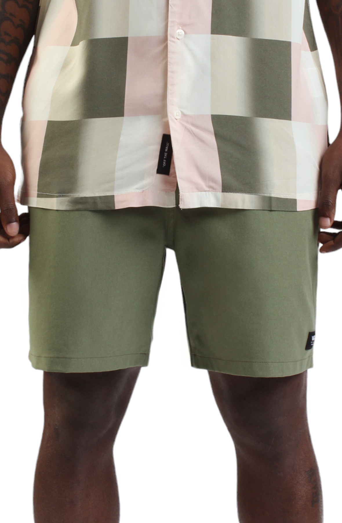 Range Relaxed Shorts