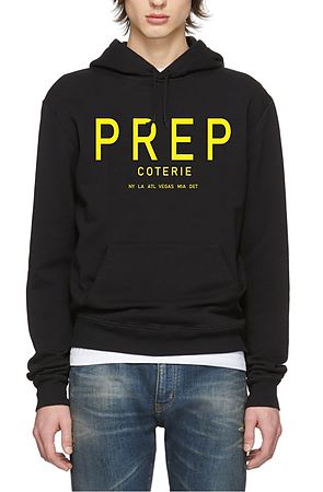 Prep Locations Hoodie