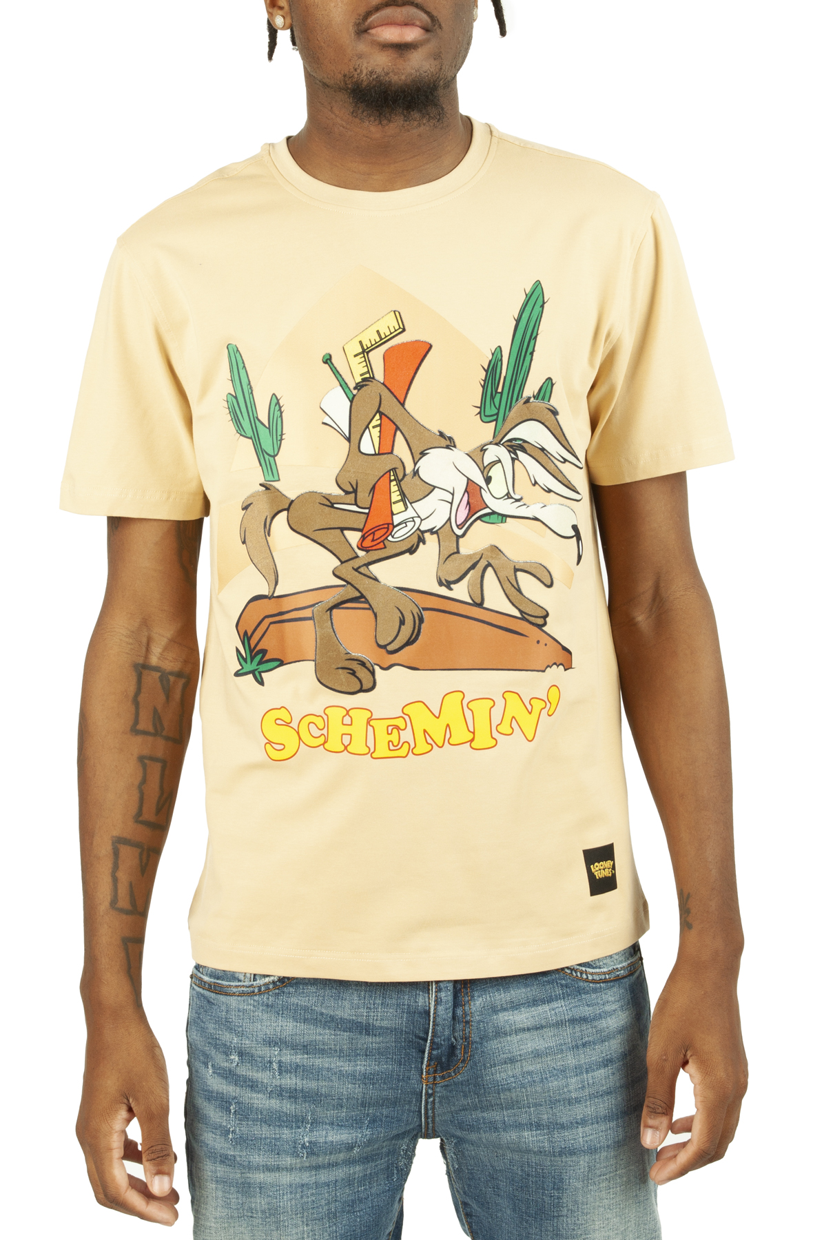 Wiley Schemin' Tee