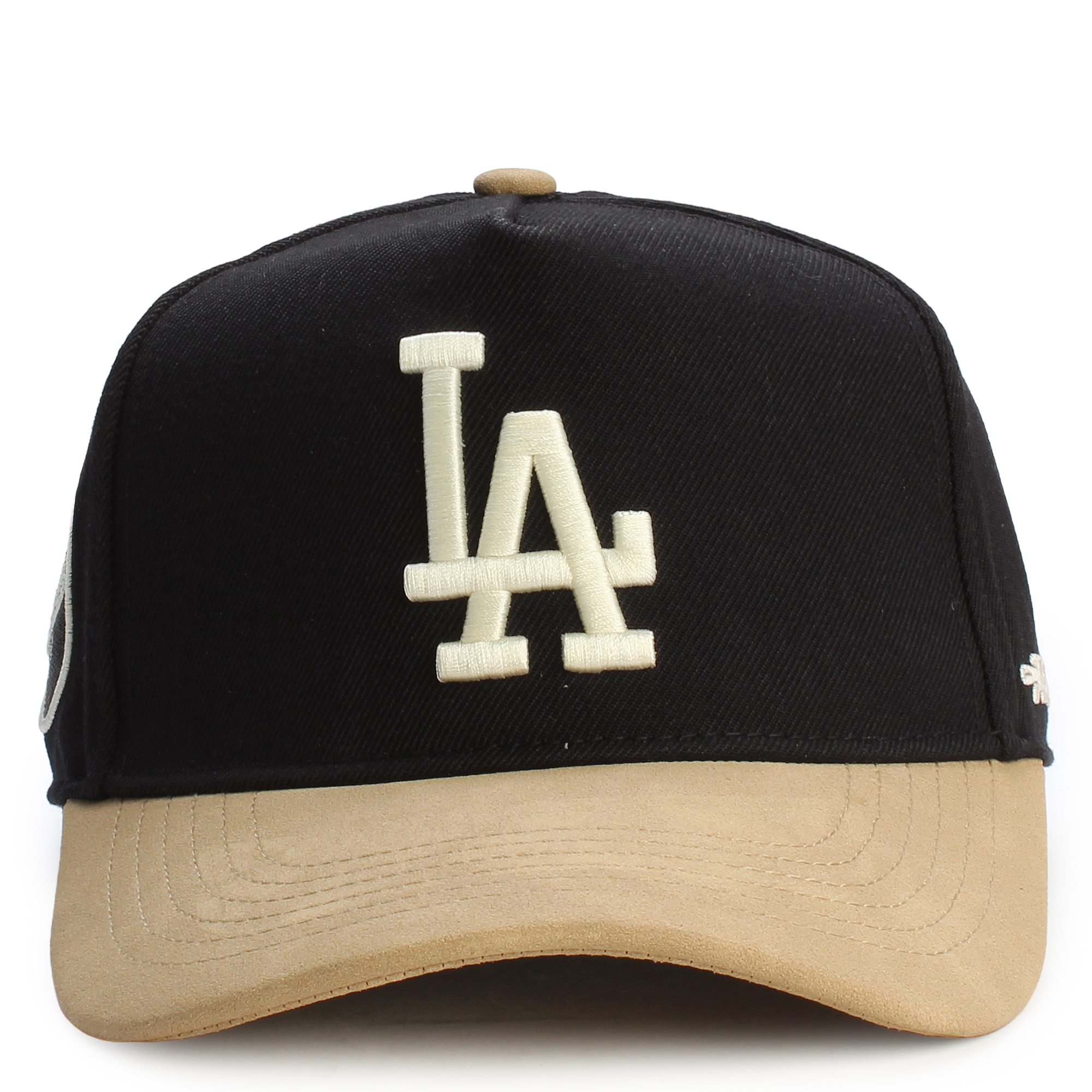 MLB Los Angeles Dodgers Suede Strapback