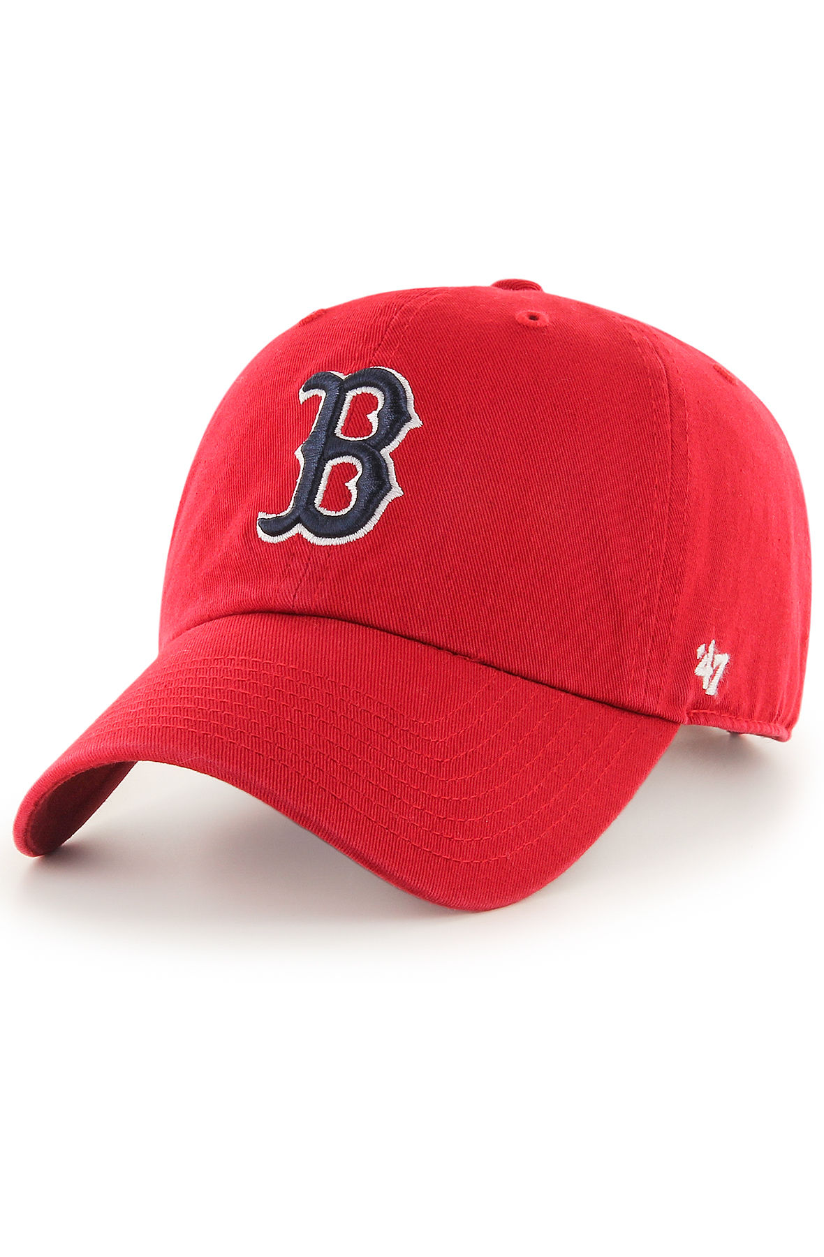 red sox dad hat