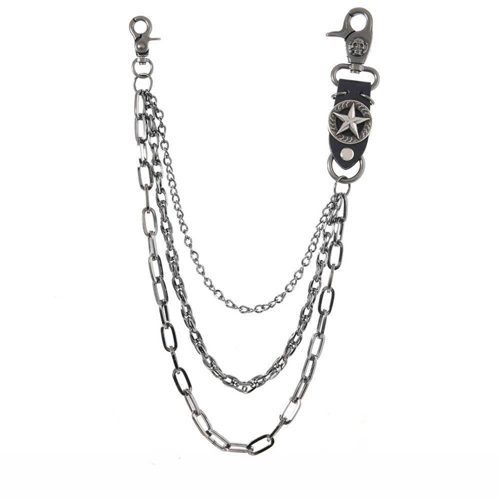 DAXON Combination Metal Chain