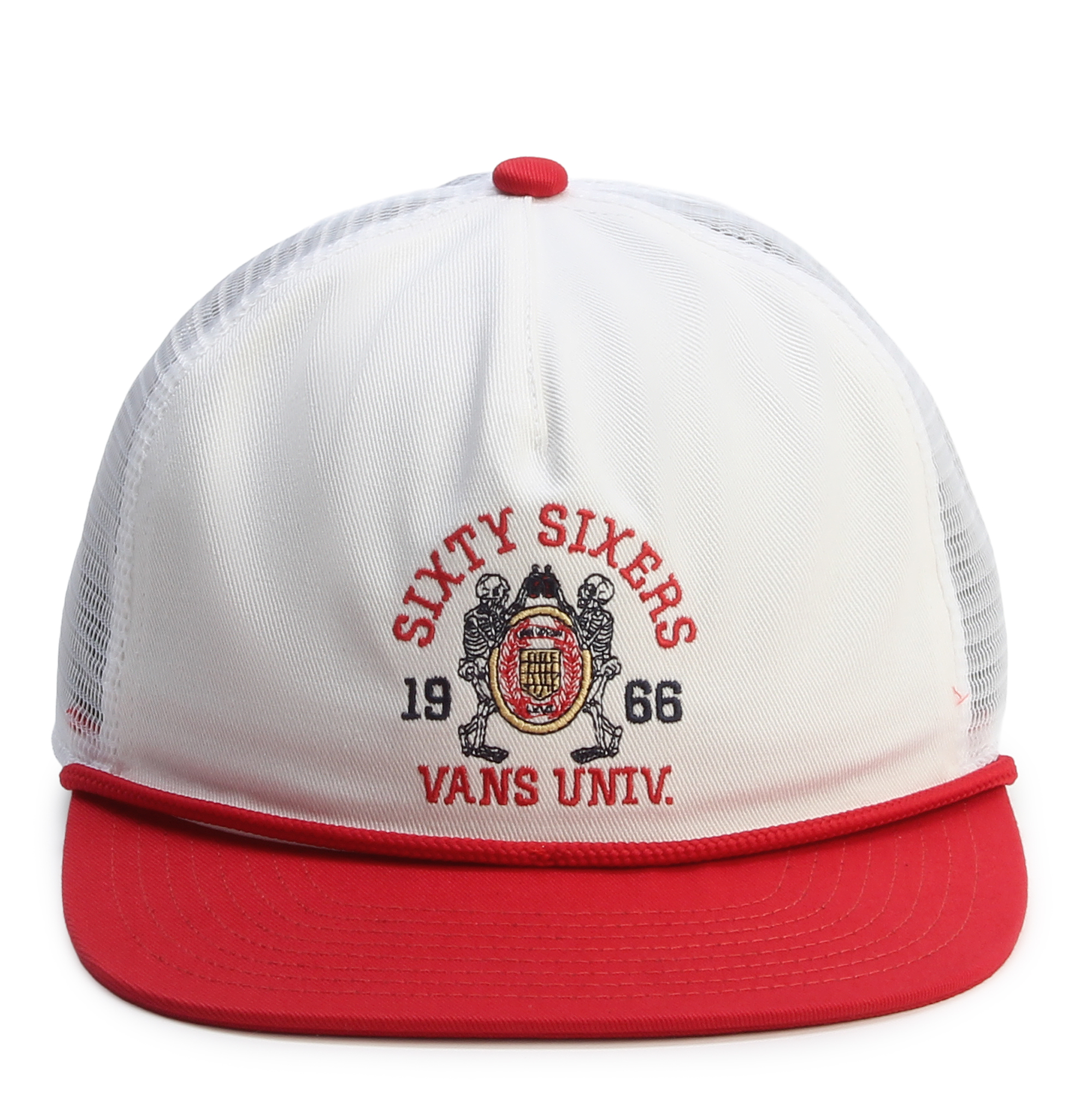 Sixty Sixers Trucker Hat