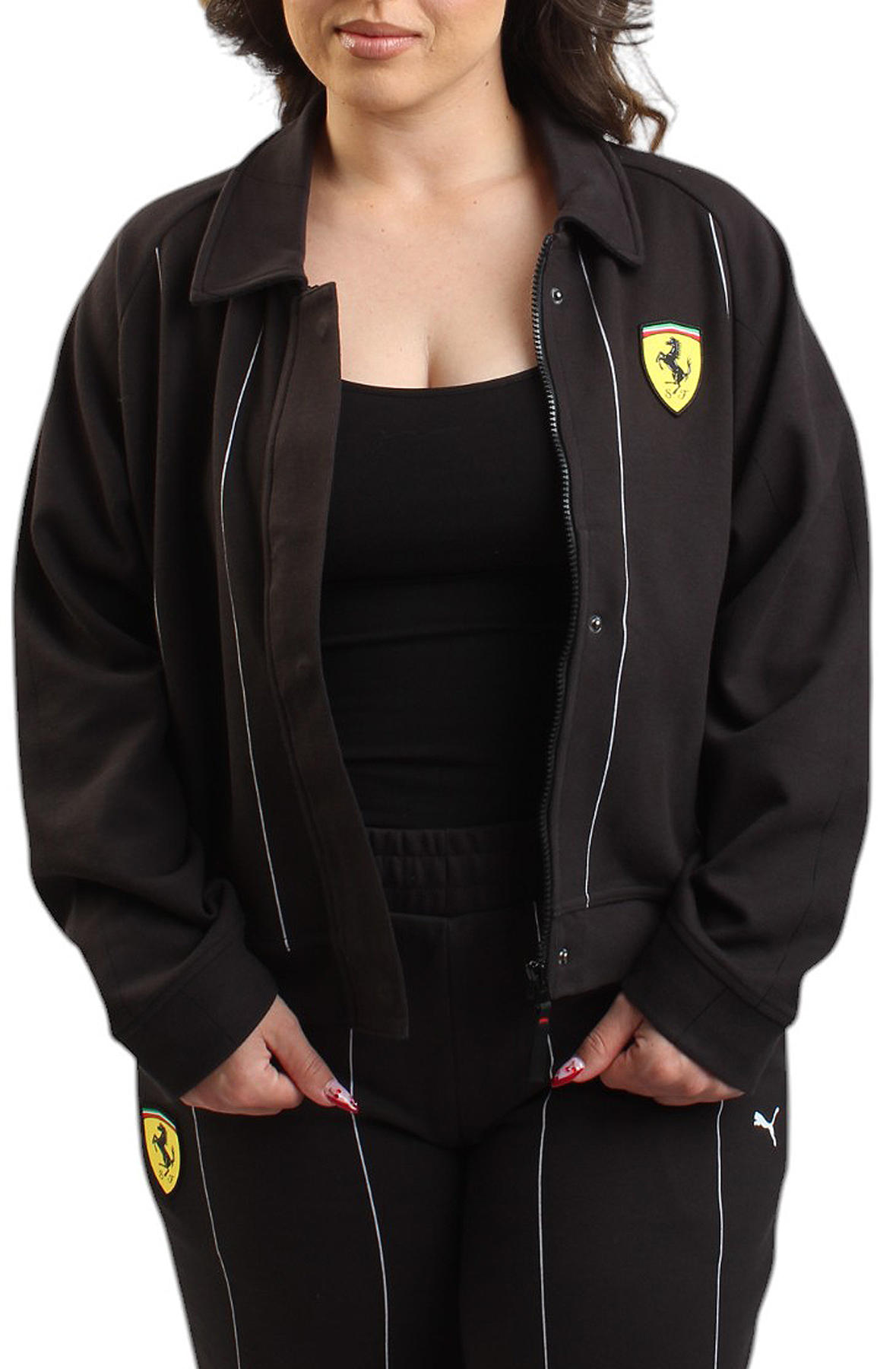 Ferrari Race Jacket