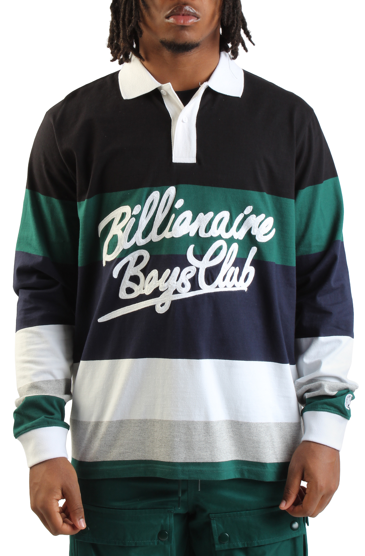 Rugby Jersey Knit