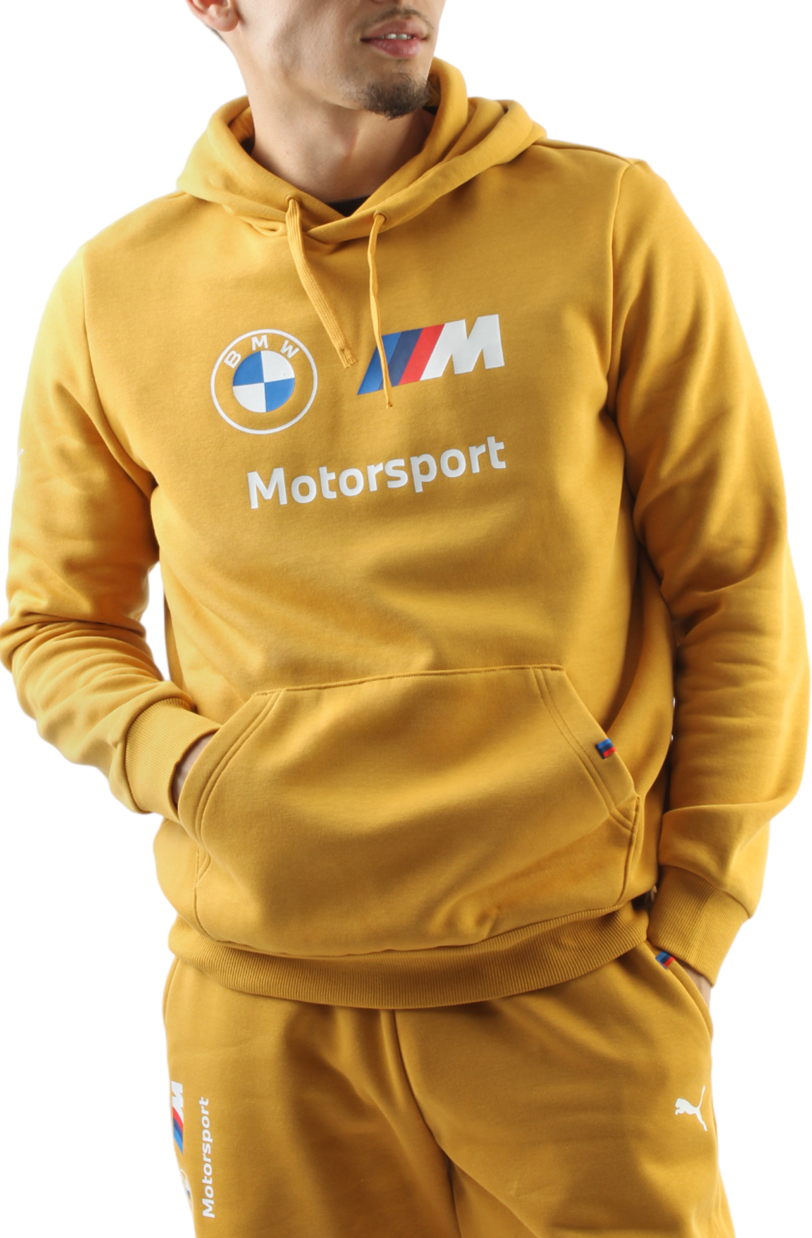 BMW M Motorsport Fleece Hoodie