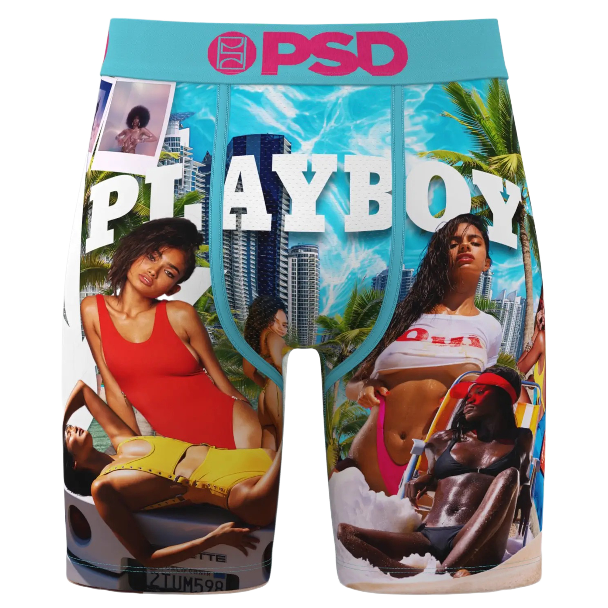 PlayBoy Flamingo Briefs