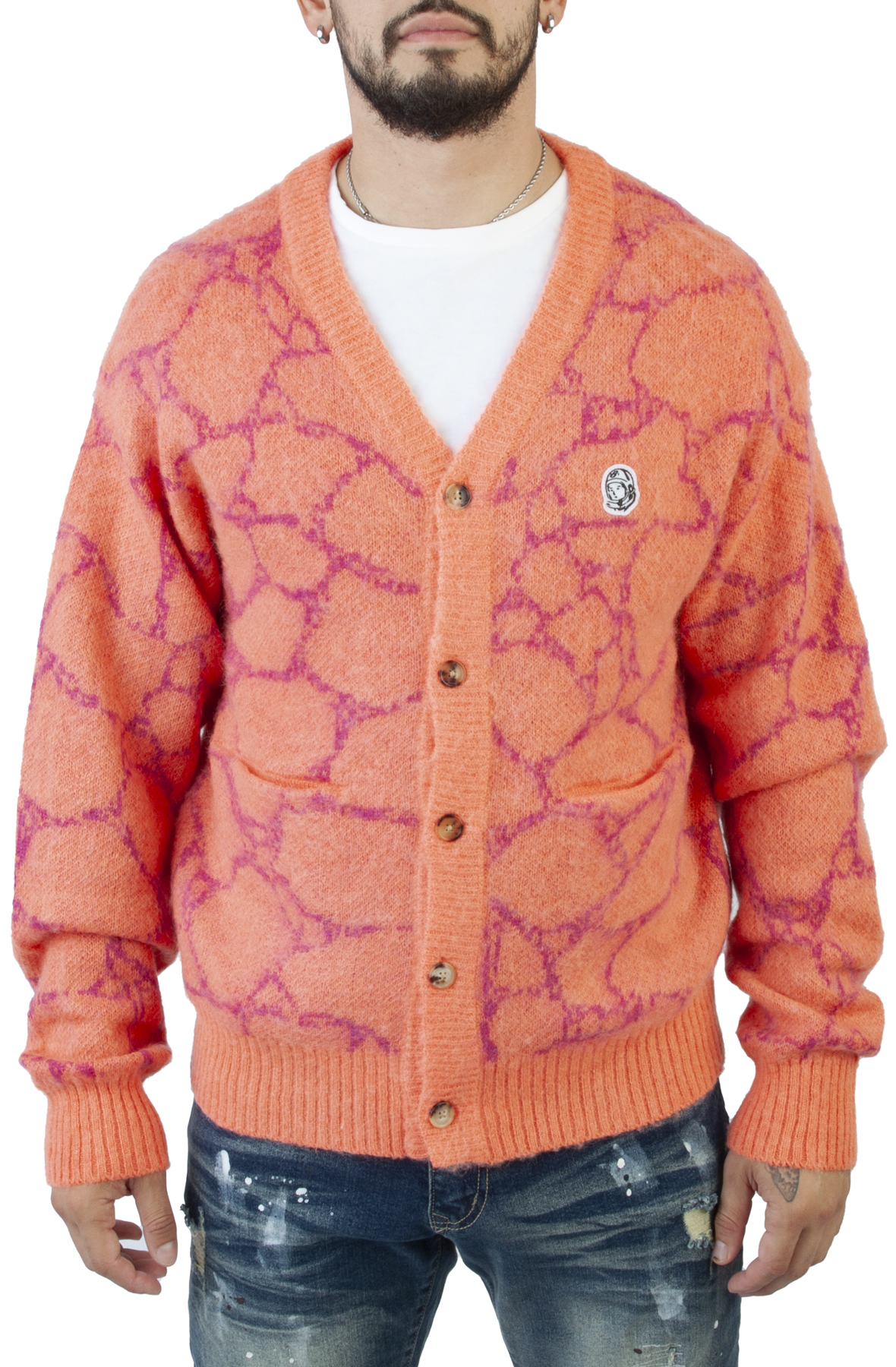 Billionaire boys club cardigan best sale