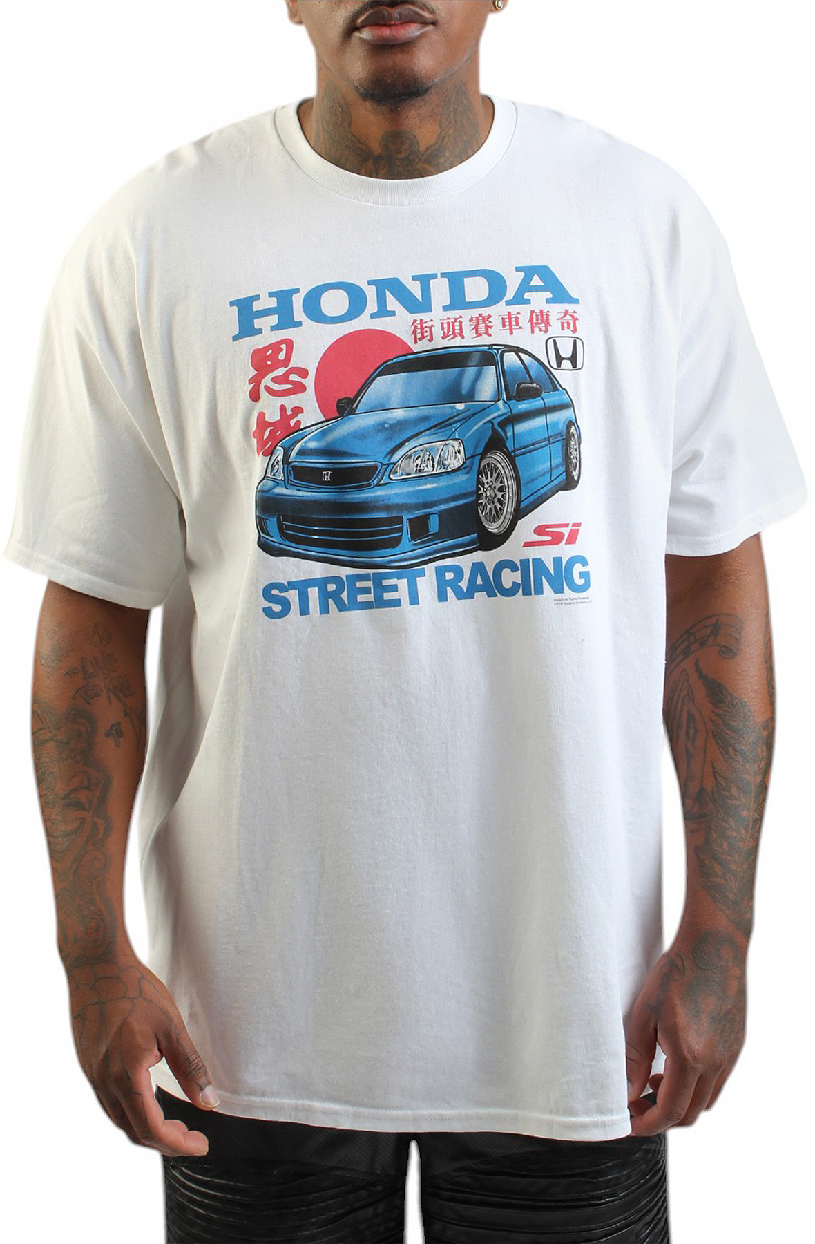 Street Race CRX T-Shirt