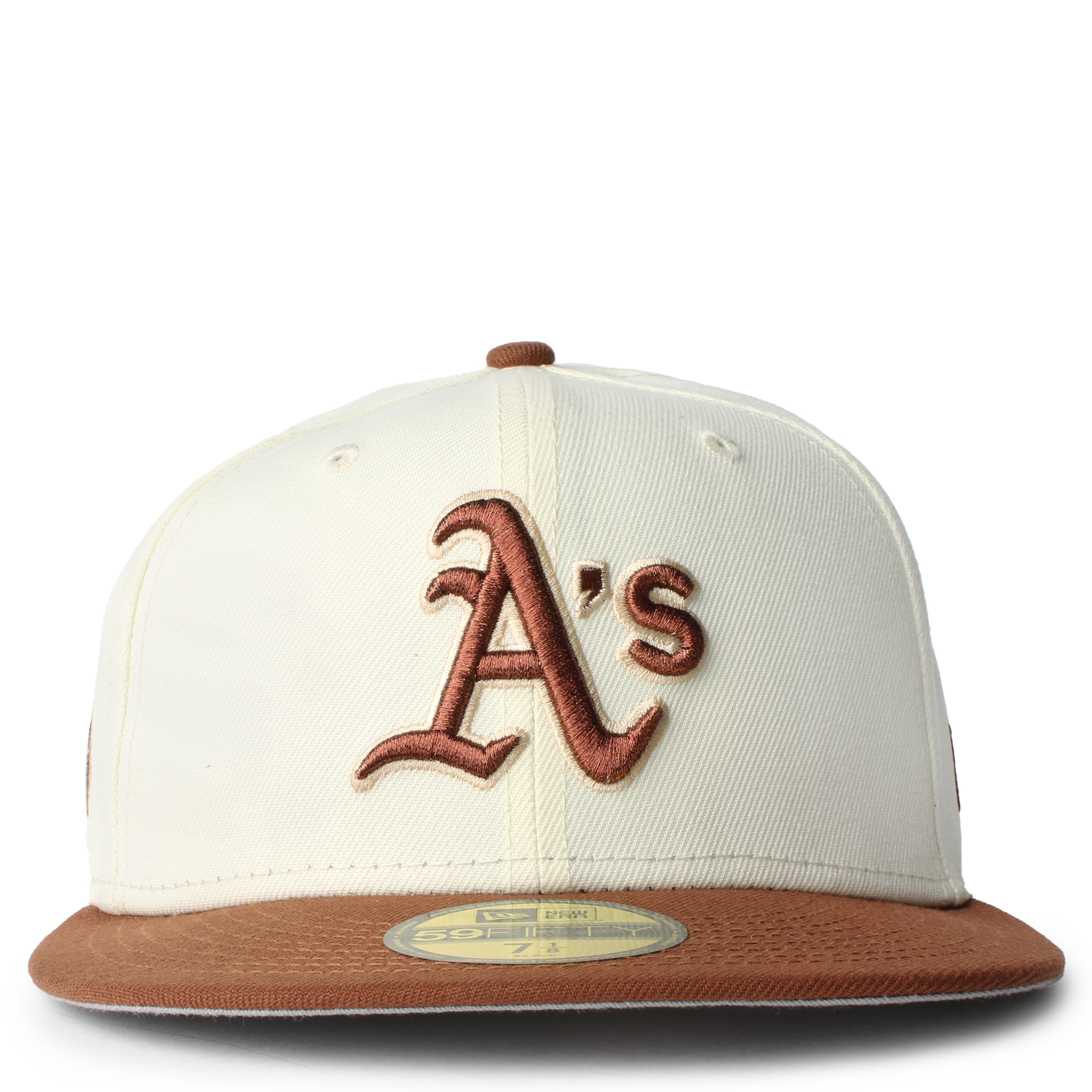 Mitchell & Ness Oakland Athletics Size 7-1/8 Hat