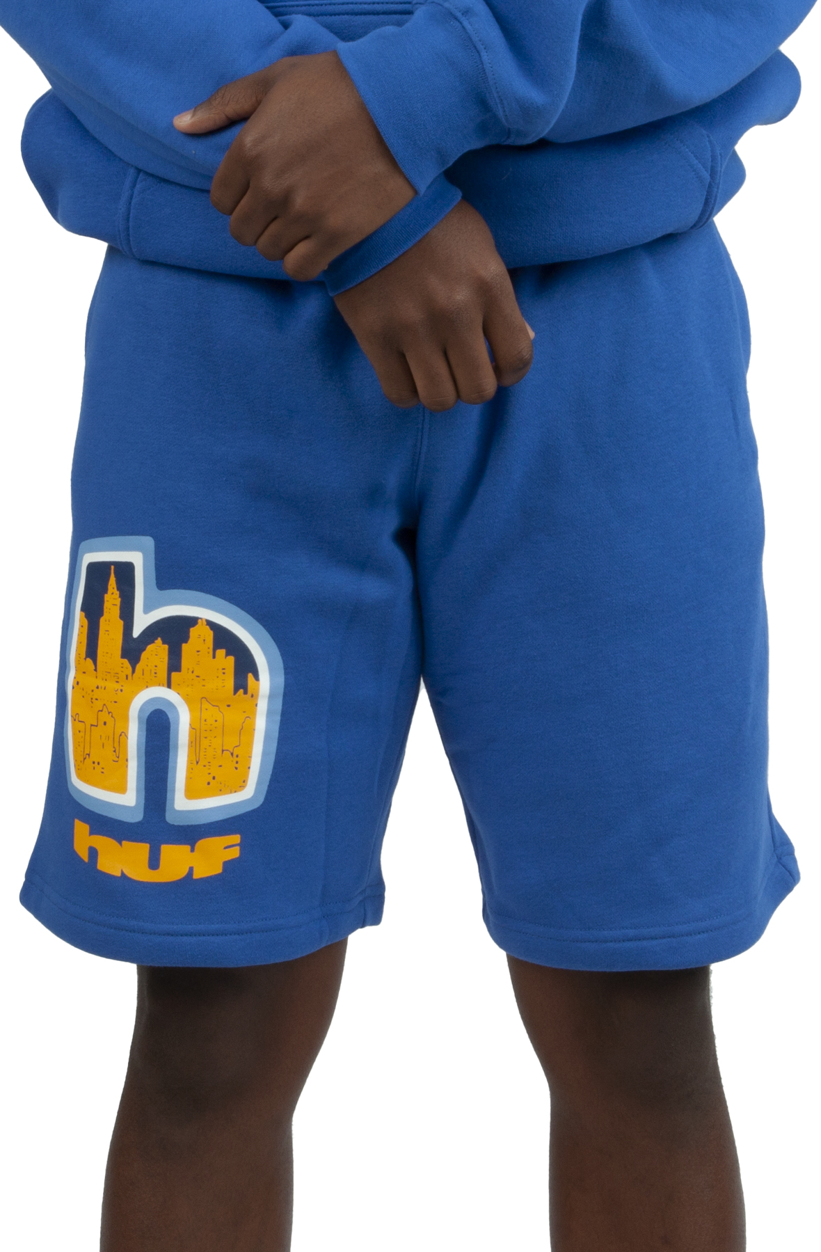 All City Fleece Shorts