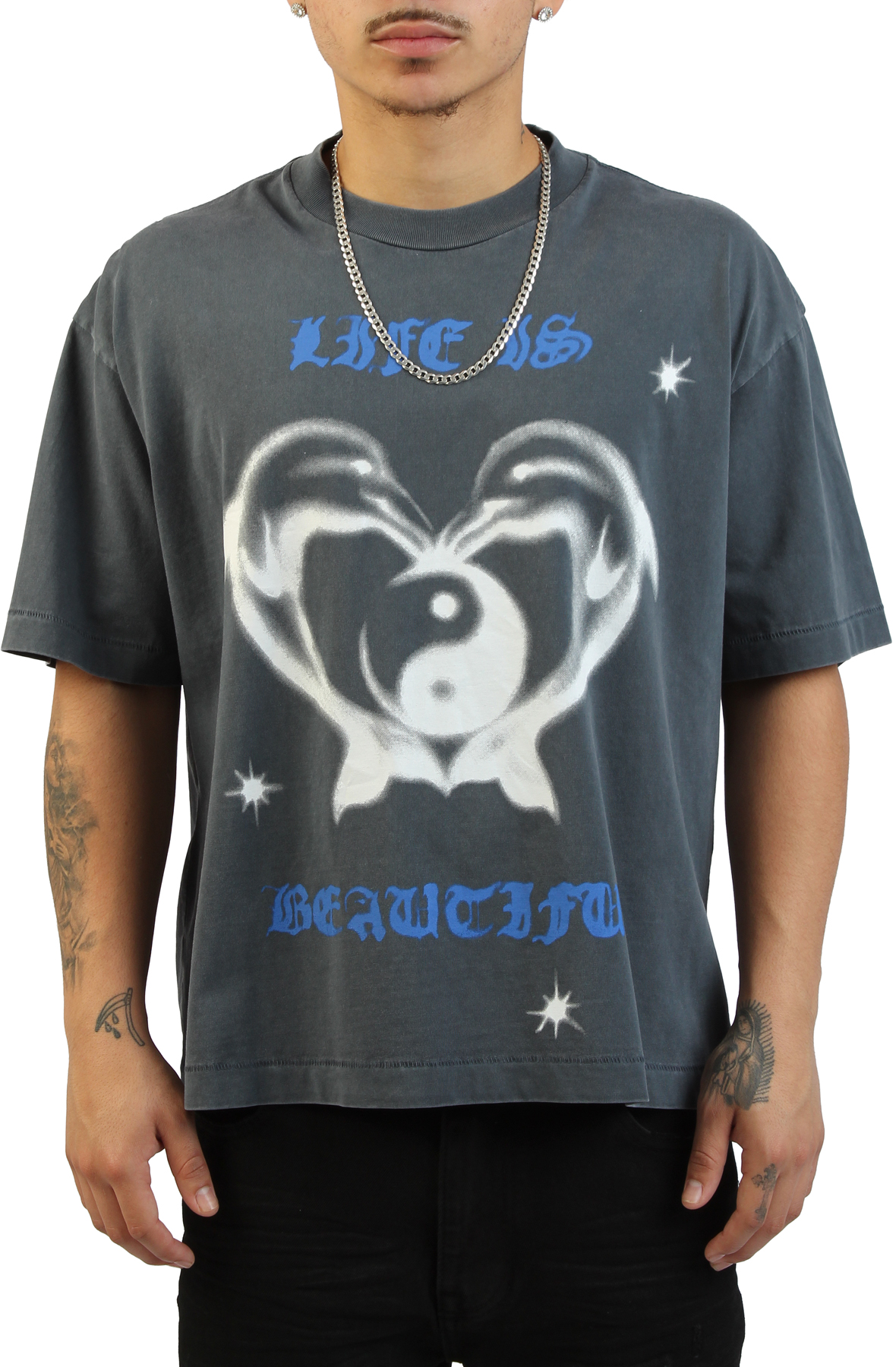 Life Is Beautiful T-Shirt