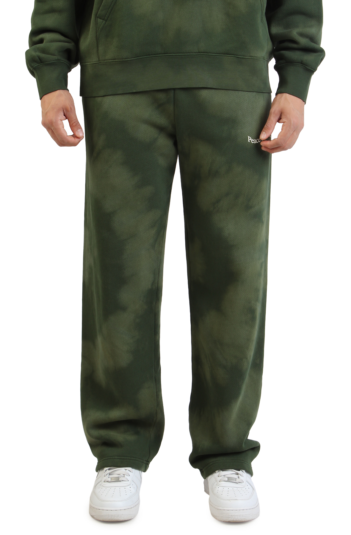 Wordmark Tye Dye Sweatpants