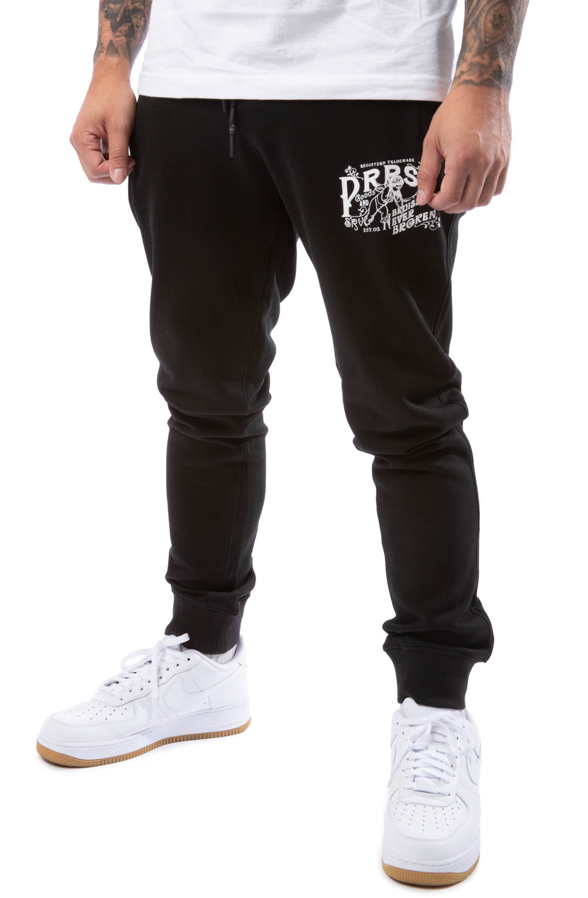 Dudley Fleece Joggers