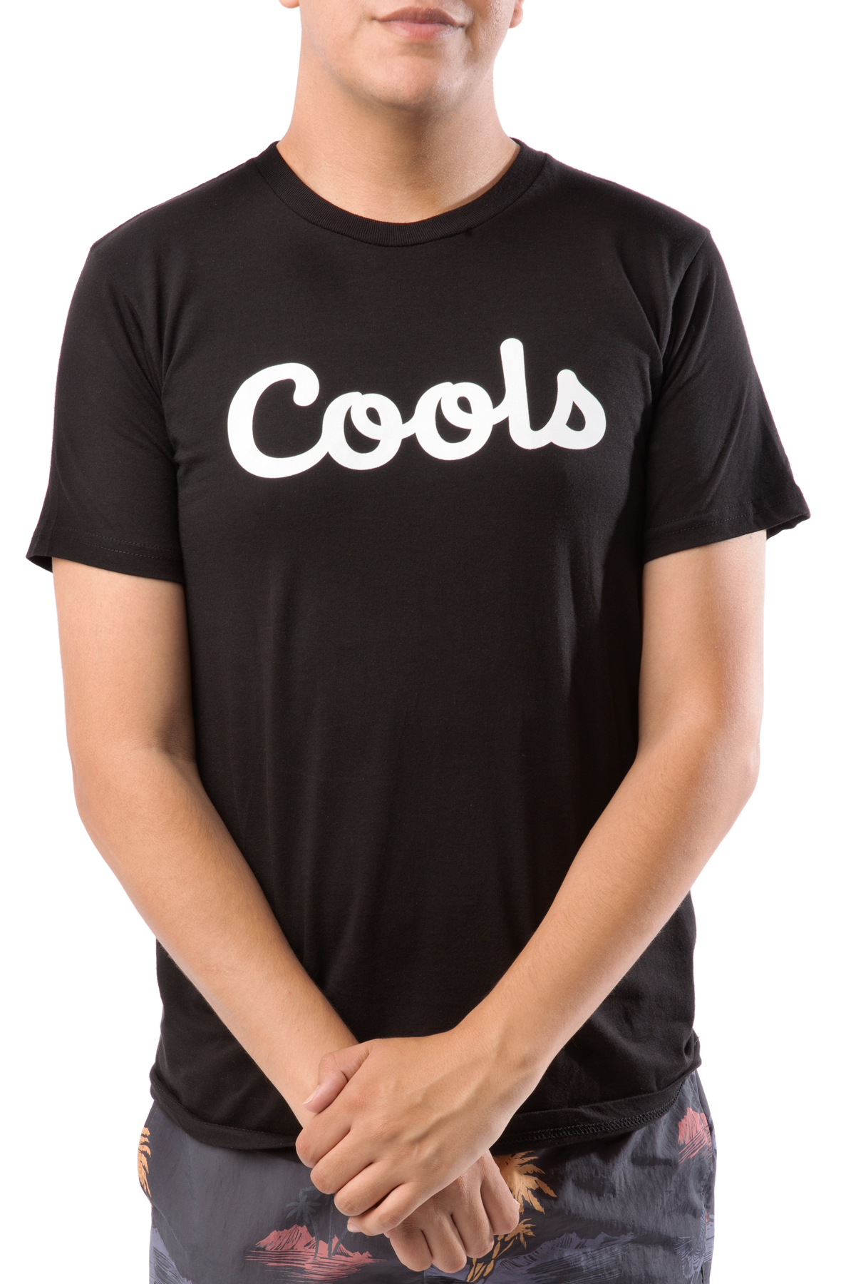 Cools Logo Tee