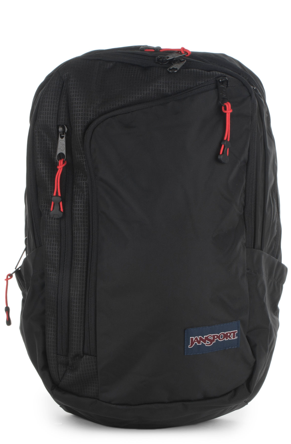 JANSPORT The Platform Backpack in Black JS00T55B008 BLK PLNDR