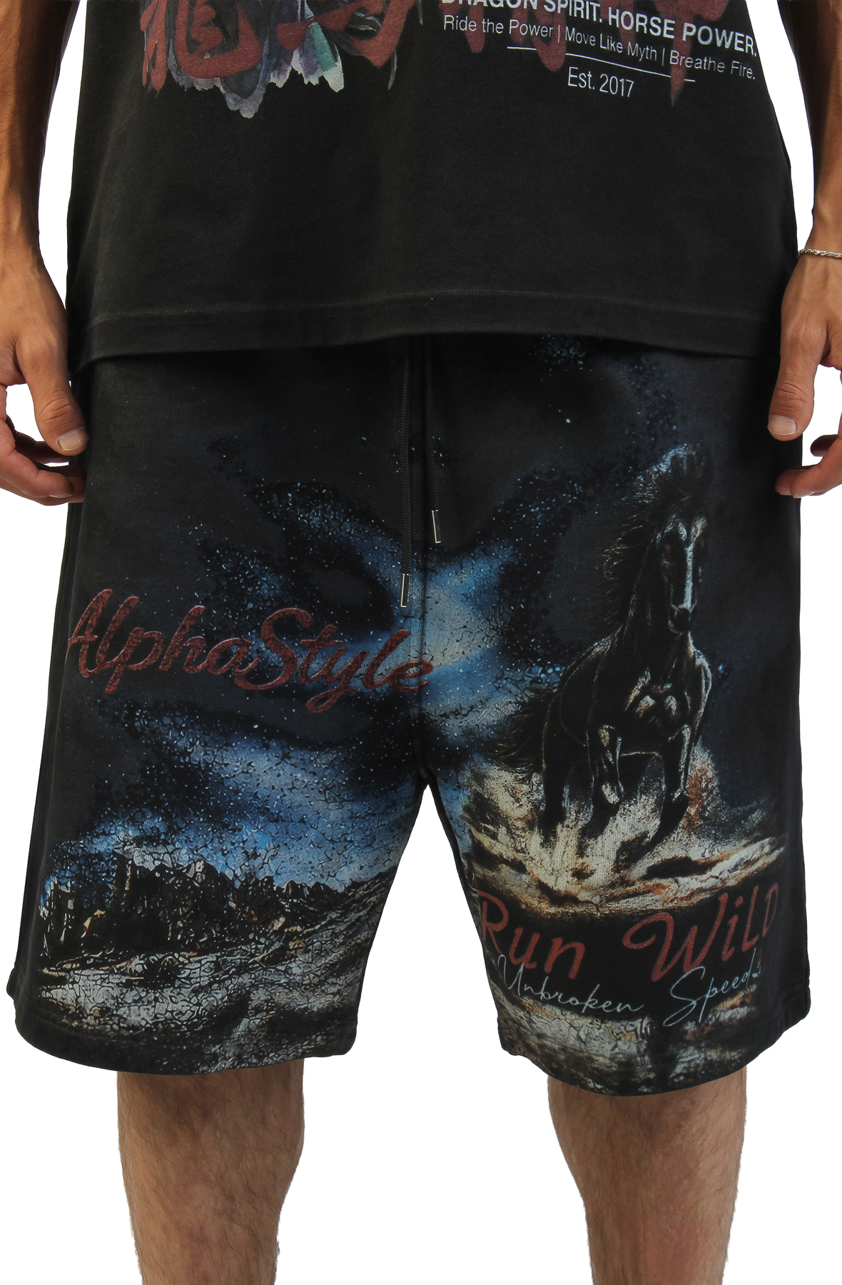 Warsop Steed Shorts