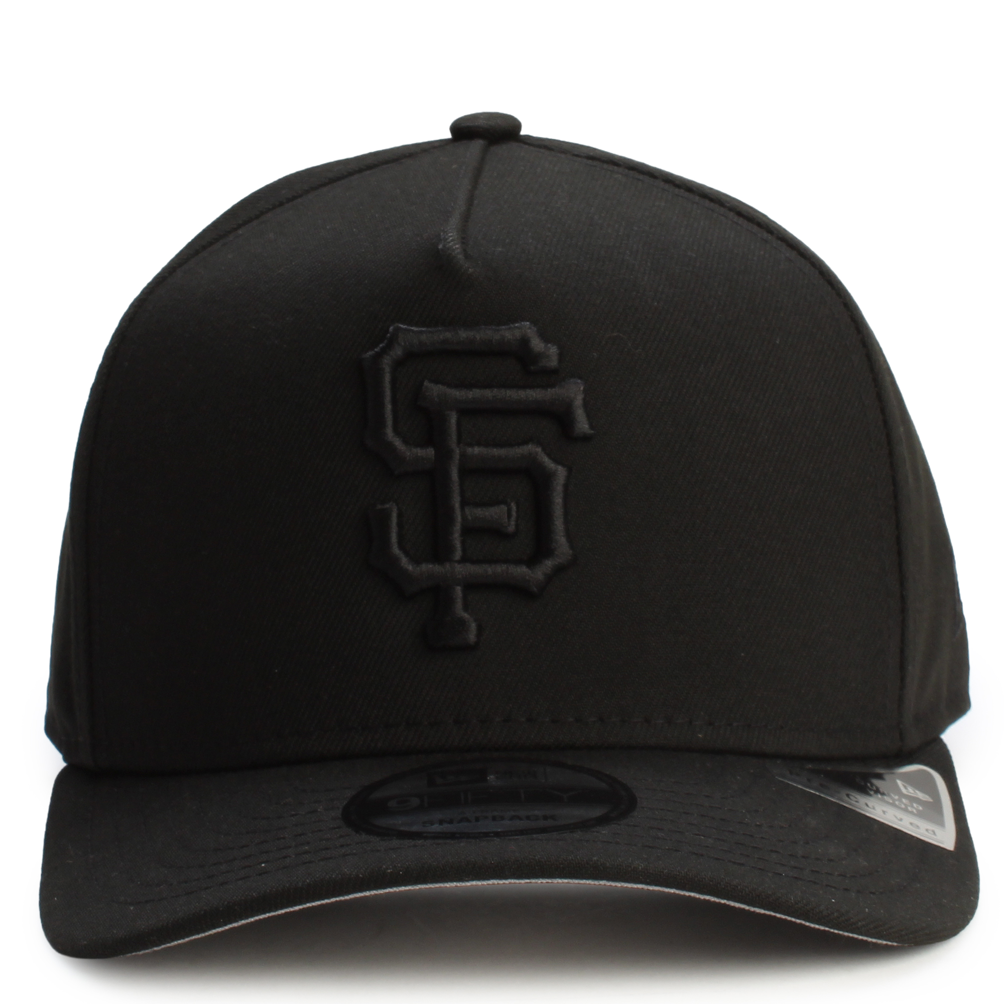 MLB San Francisco Giants 950 A-Frame Pre-Curved Snapback