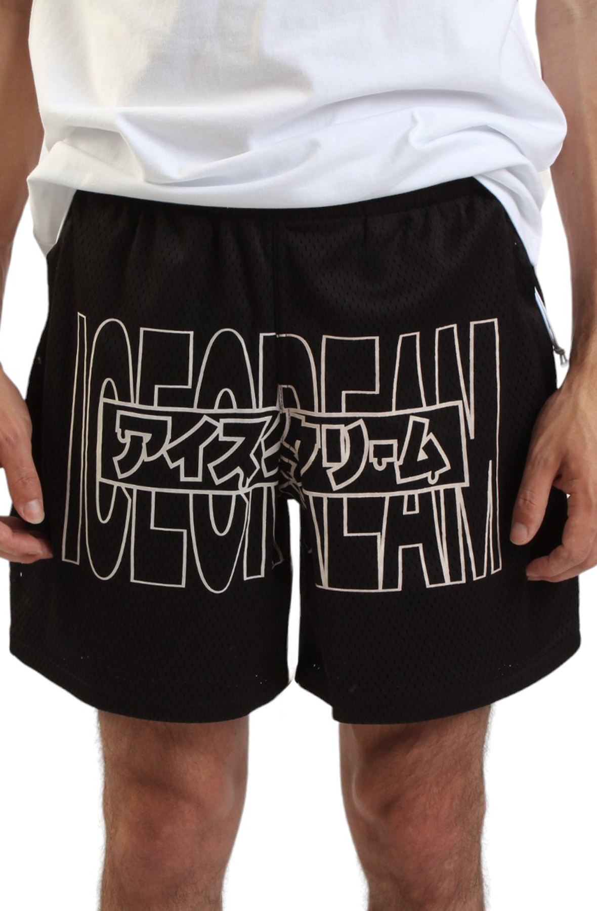 Katakana Shorts