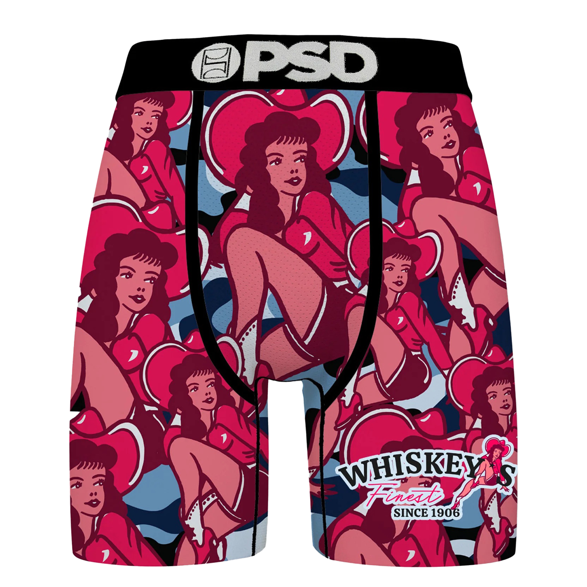 Whiskeys Finest  Boxer Briefs