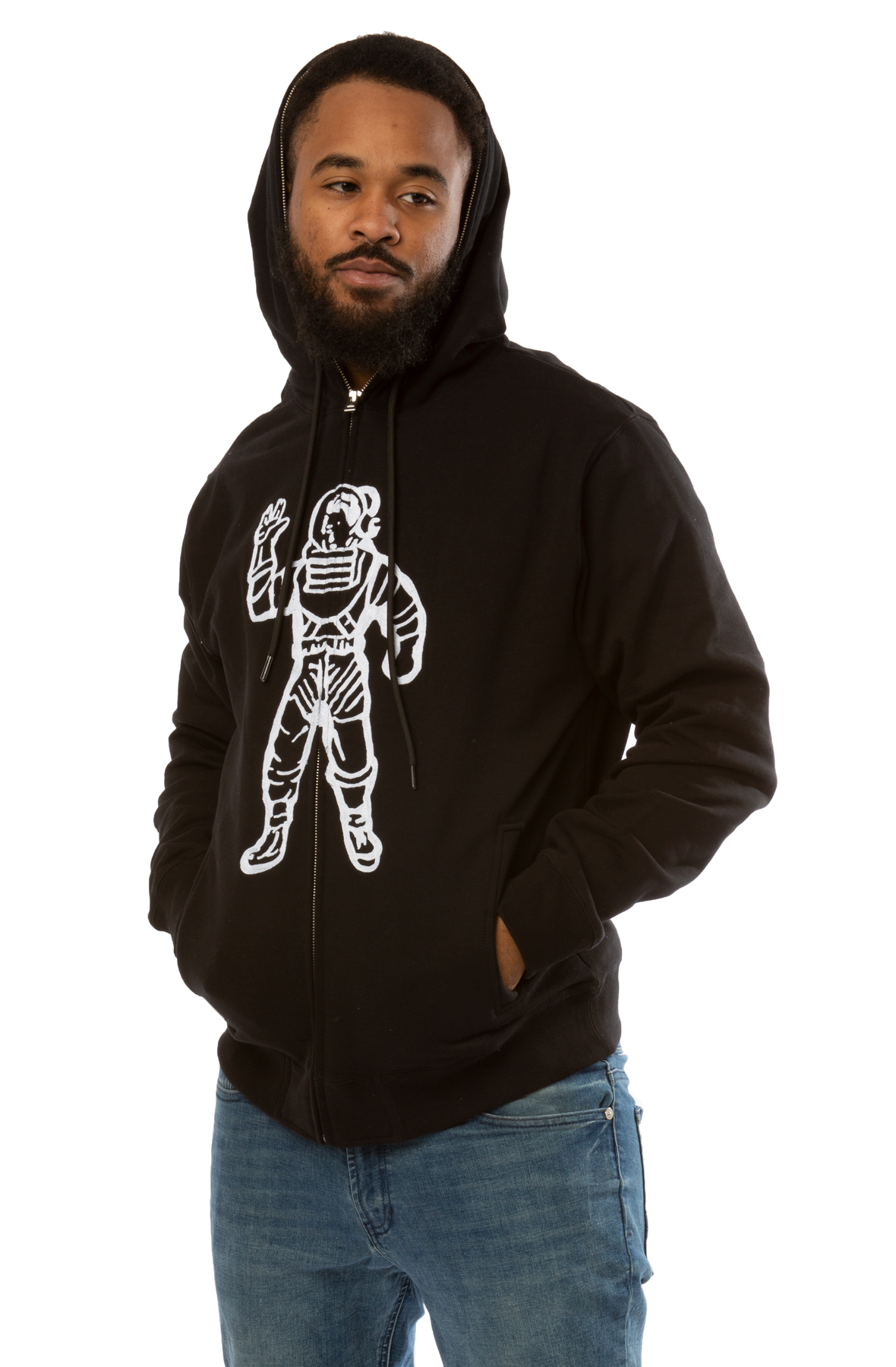 Billionaire boys club sale zip up hoodie